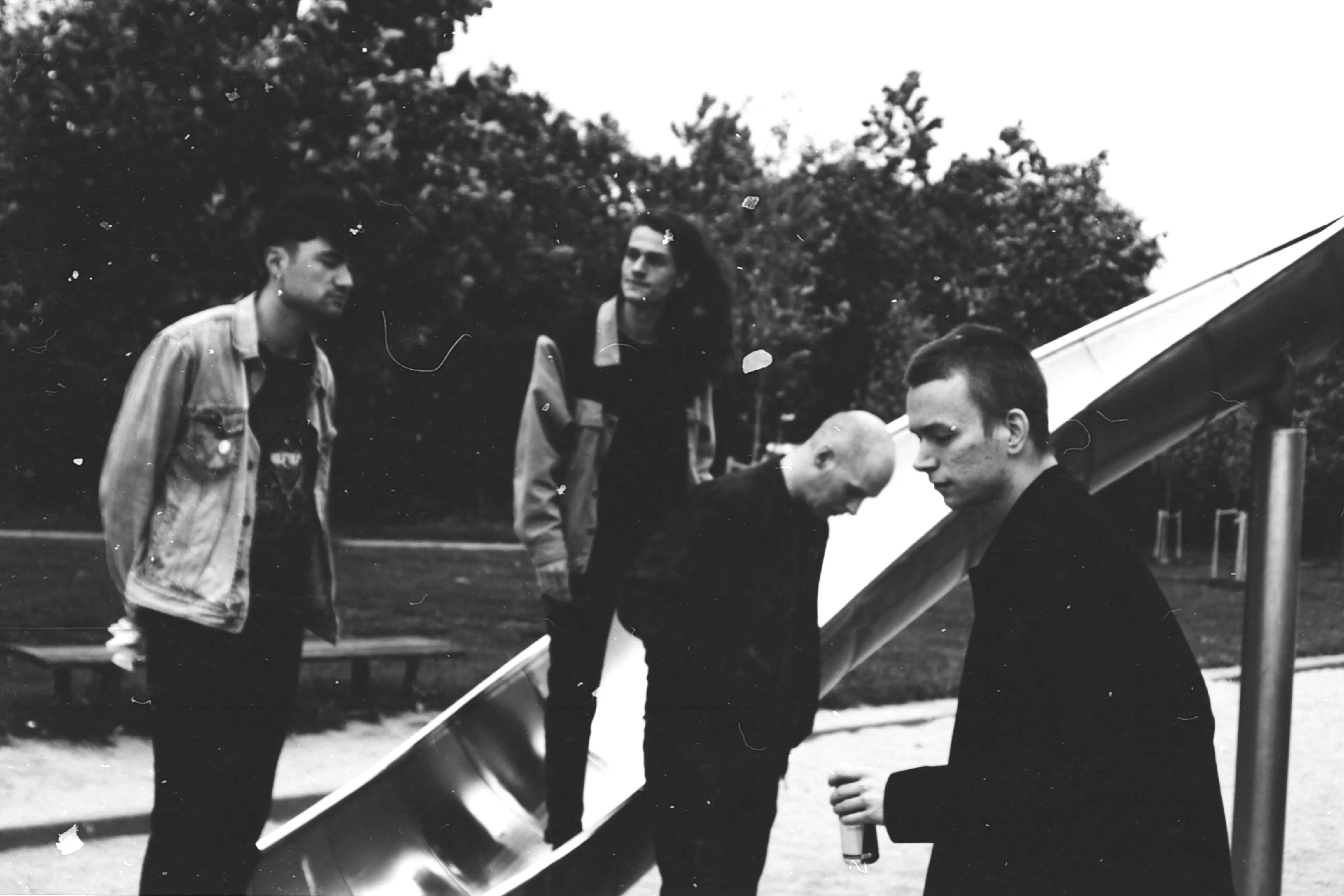 THESE GO TO ELEVEN: PRCTML, WEED & DOLPHINS (BY), THE GREY PANTS