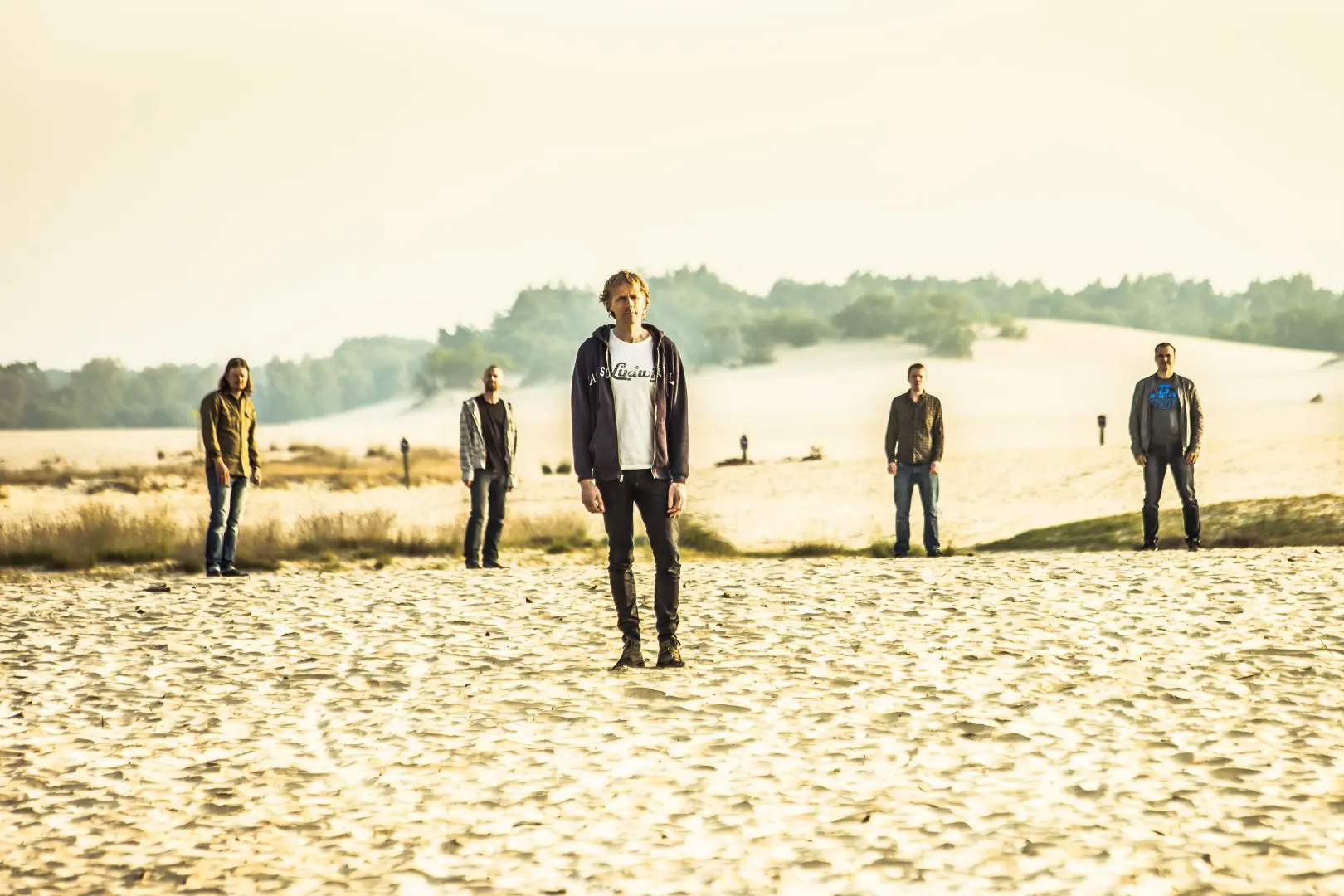 ROB KLERKX & THE SECRET