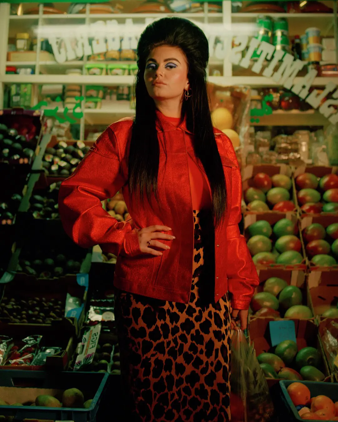 ROXEANNE HAZES