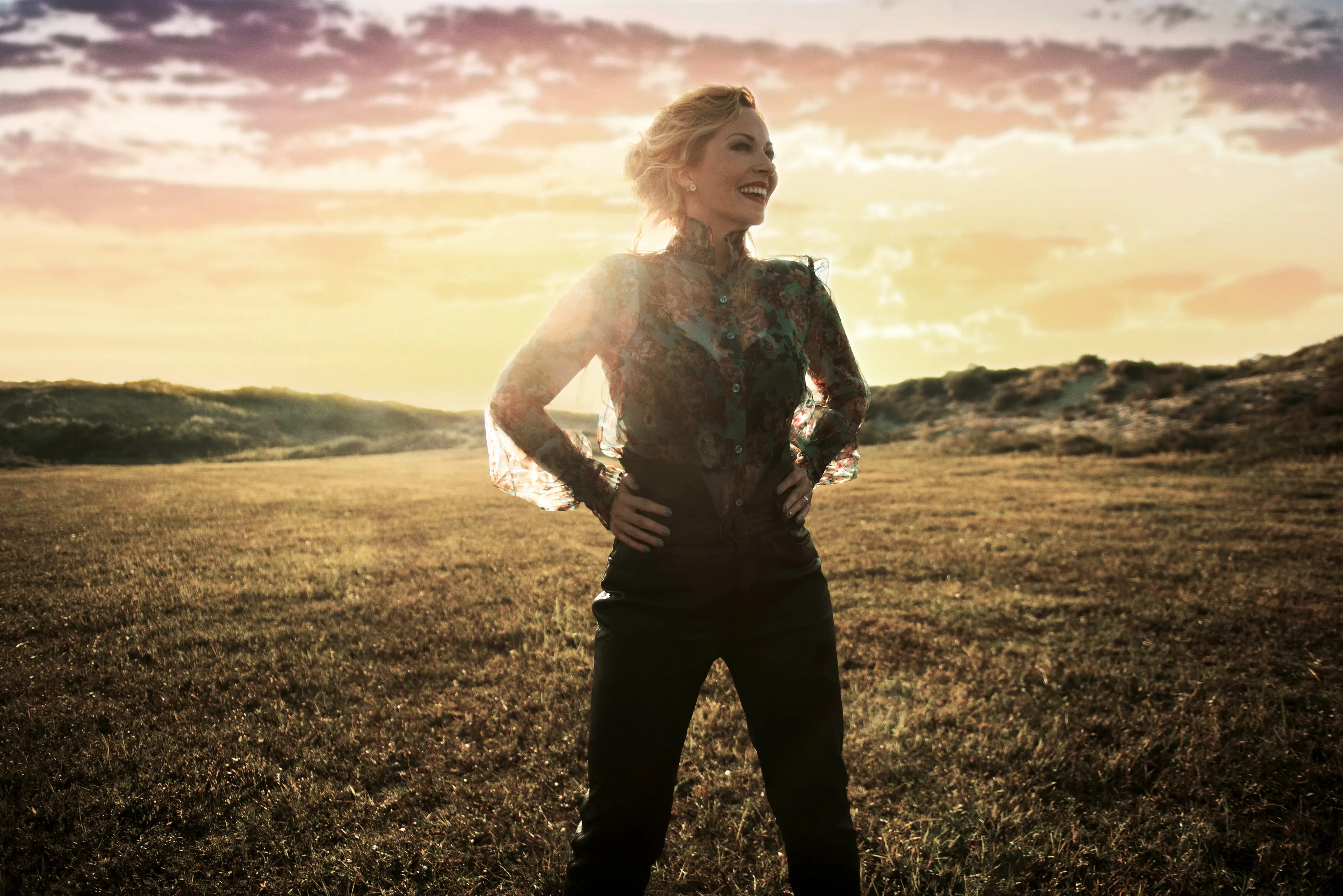 MUZIKALE VOETSPOREN: ANNEKE VAN GIERSBERGEN EERT KATE BUSH