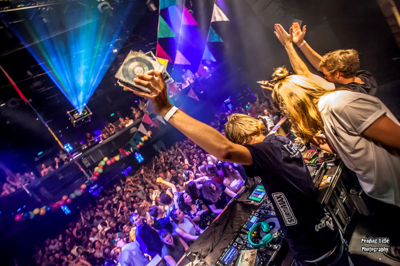 SINGLEFEESTJE'S VERJAARDAGSFEEST