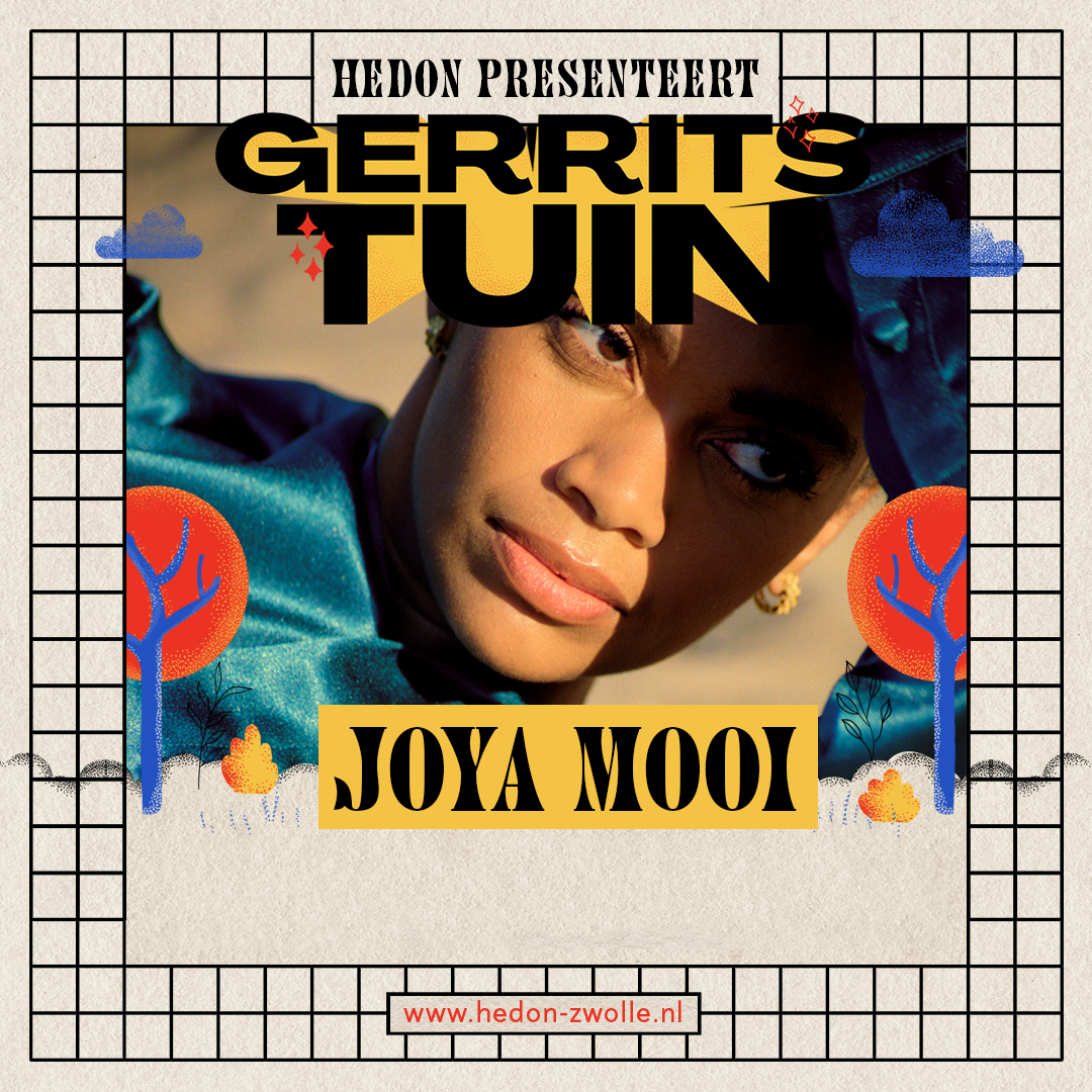 GERRITS TUIN: JOYA MOOI