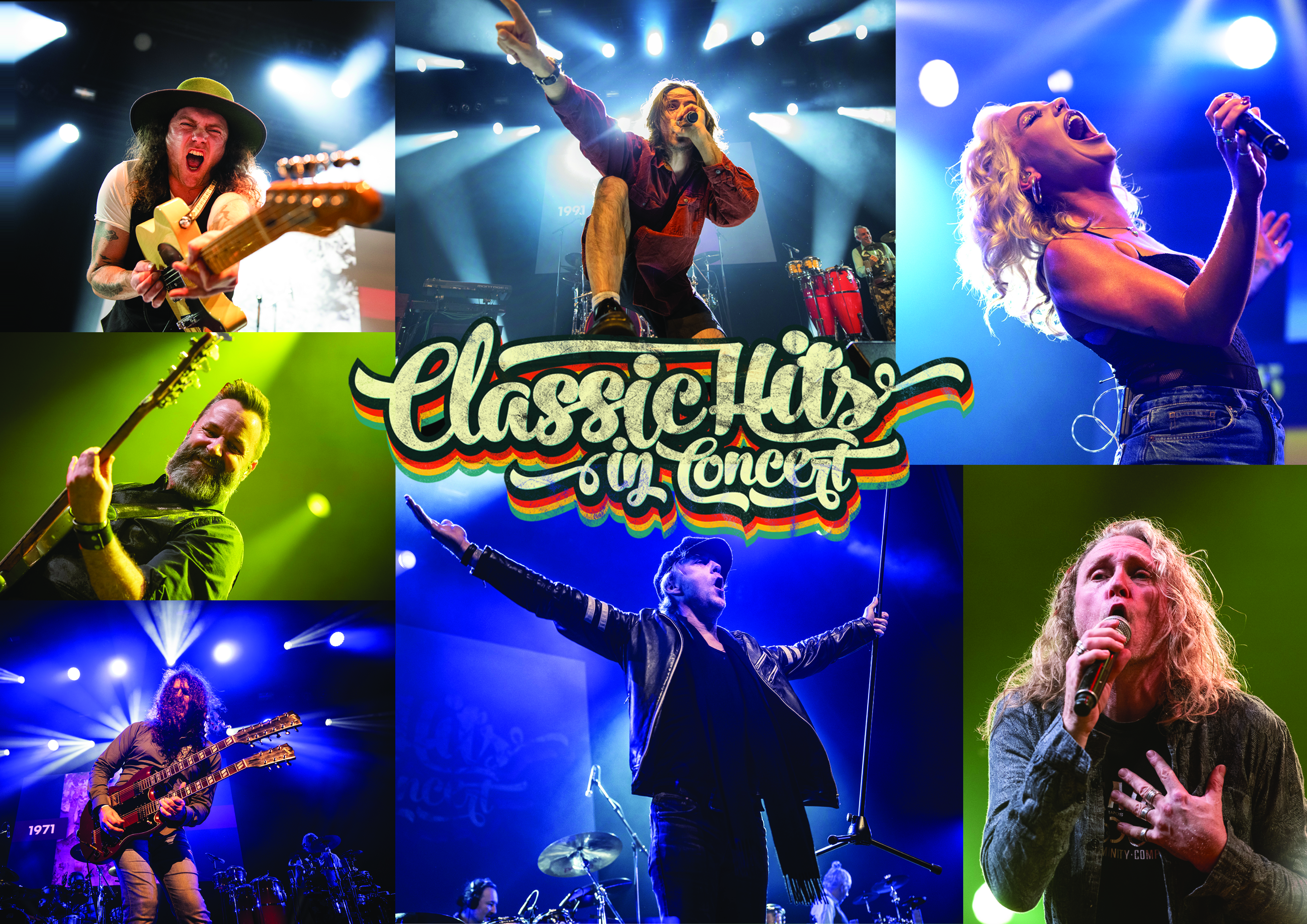 CLASSIC HITS IN CONCERT