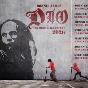 RONNIE JAMES DIO - THE MEMORIAL CONCERT