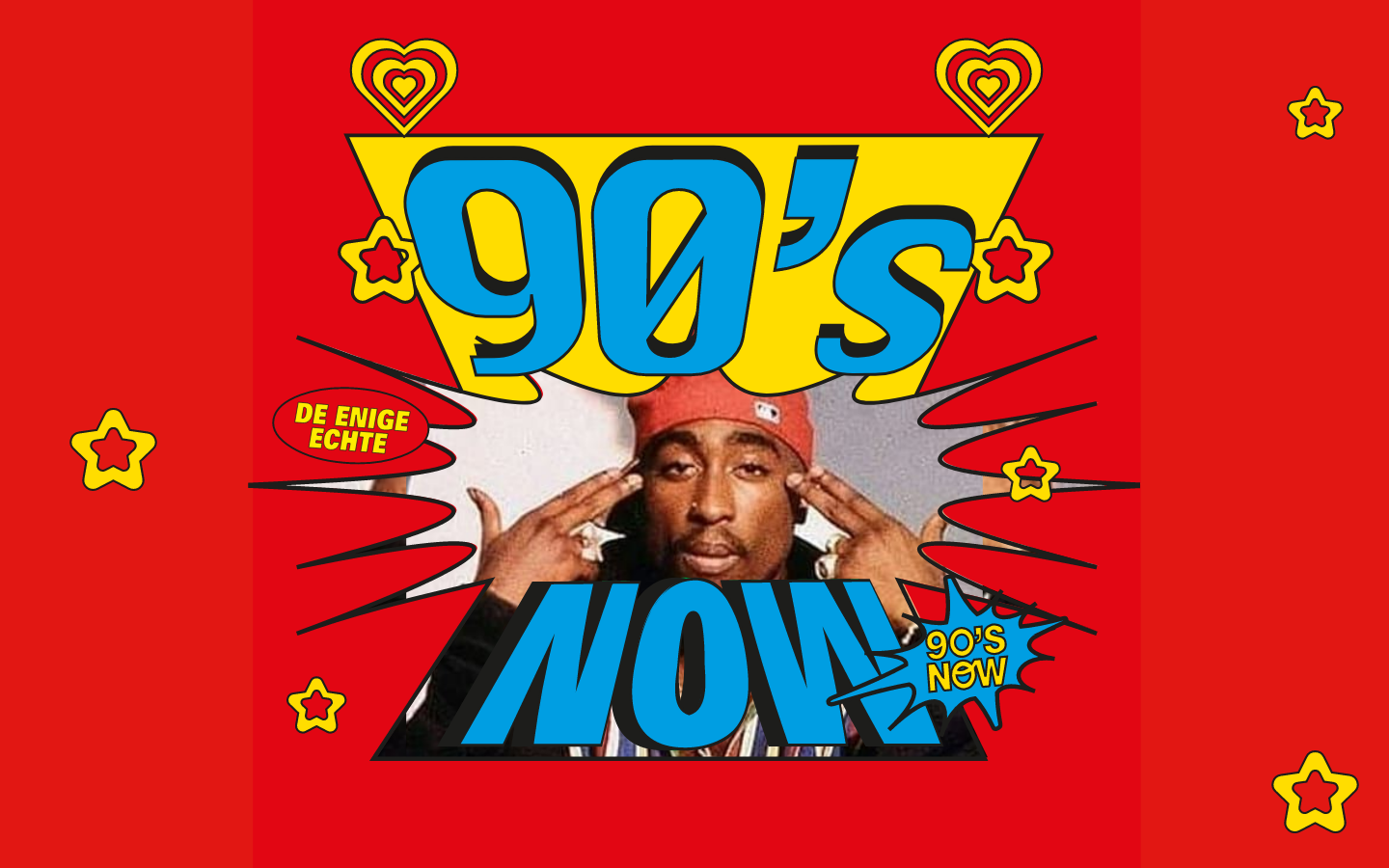 90'S NOW