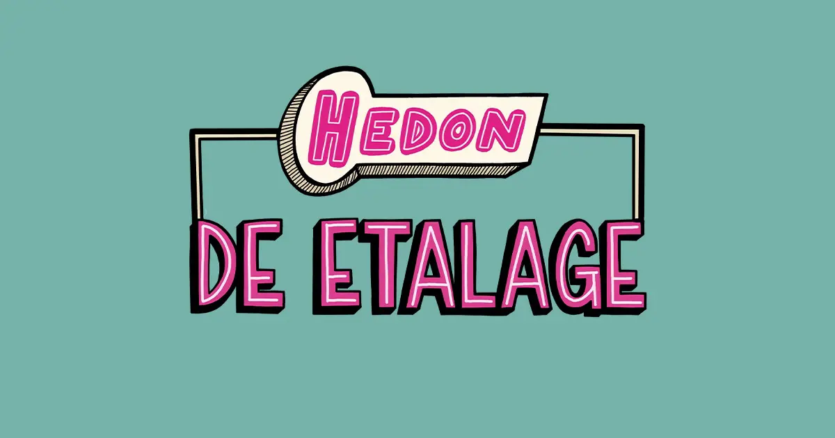 DE ETALAGE / ELEKTRONISCH