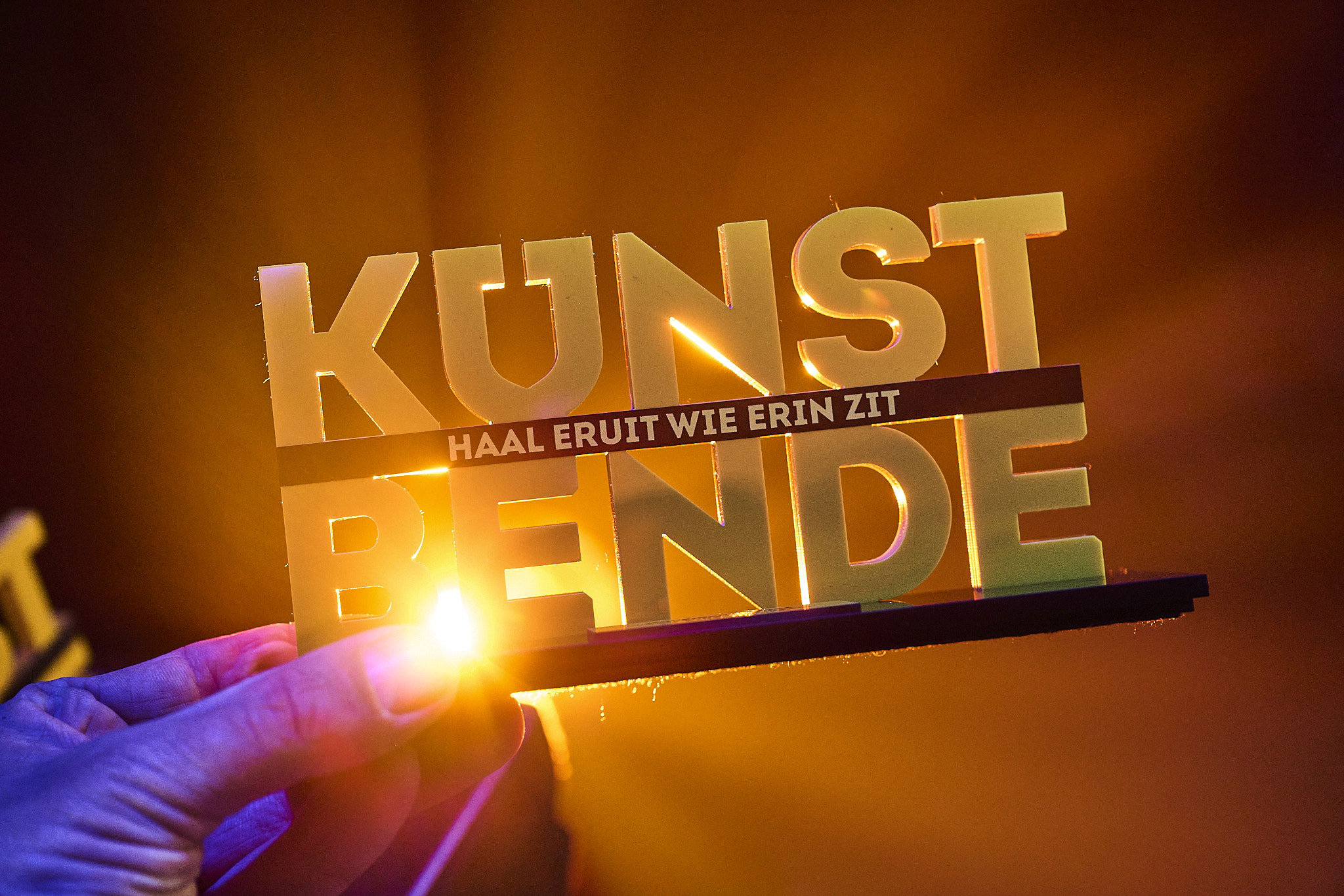 VOORRONDE KUNSTBENDE OVERIJSSEL