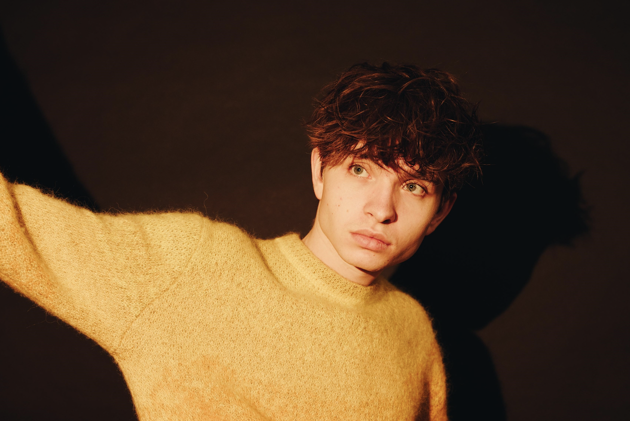 SUPPORT: JESSE HOEFNAGELS