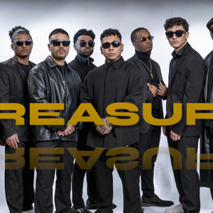 TREASURE (BRUNO MARS TRIBUTE)