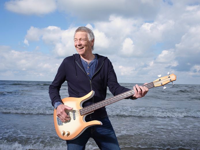 Rinus Gerritsen van Golden Earring