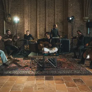 ROBIN SCHERPEN COLLECTIVE (SCHOUWBURG ODEON)