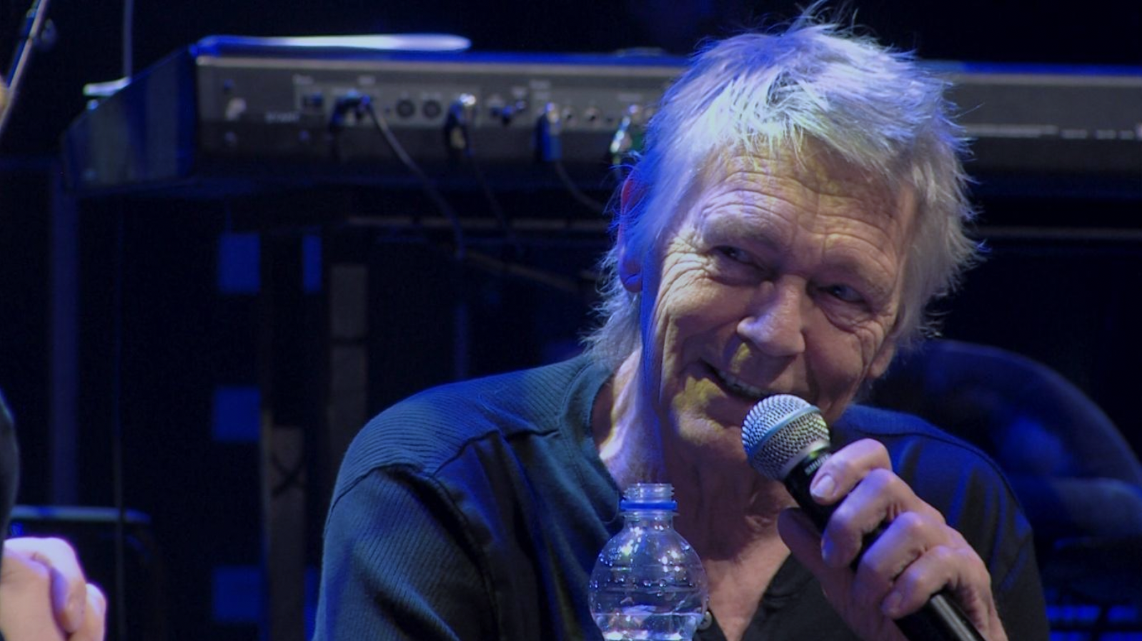 BEHIND THE MUSIC: RINUS GERRITSEN