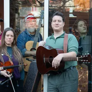 TIMO DE JONG & LEADBEATERS