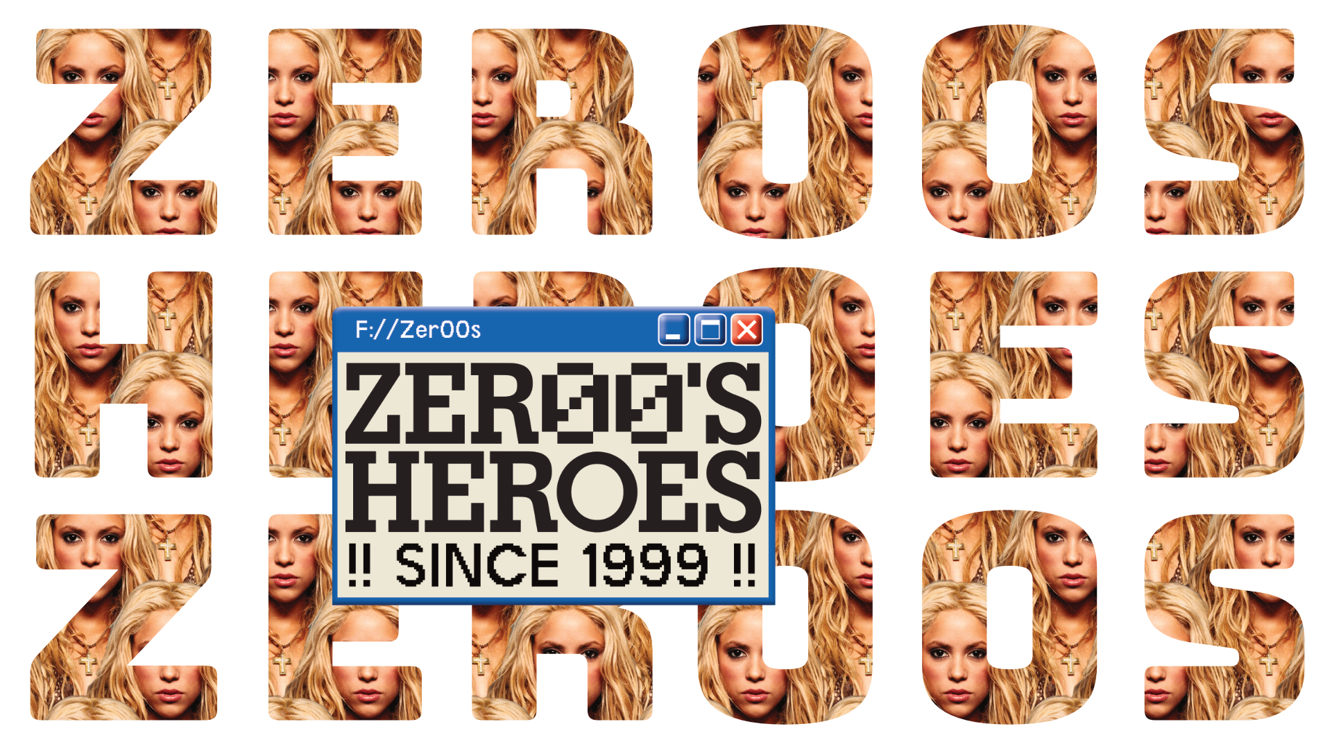 ZER00S HEROES