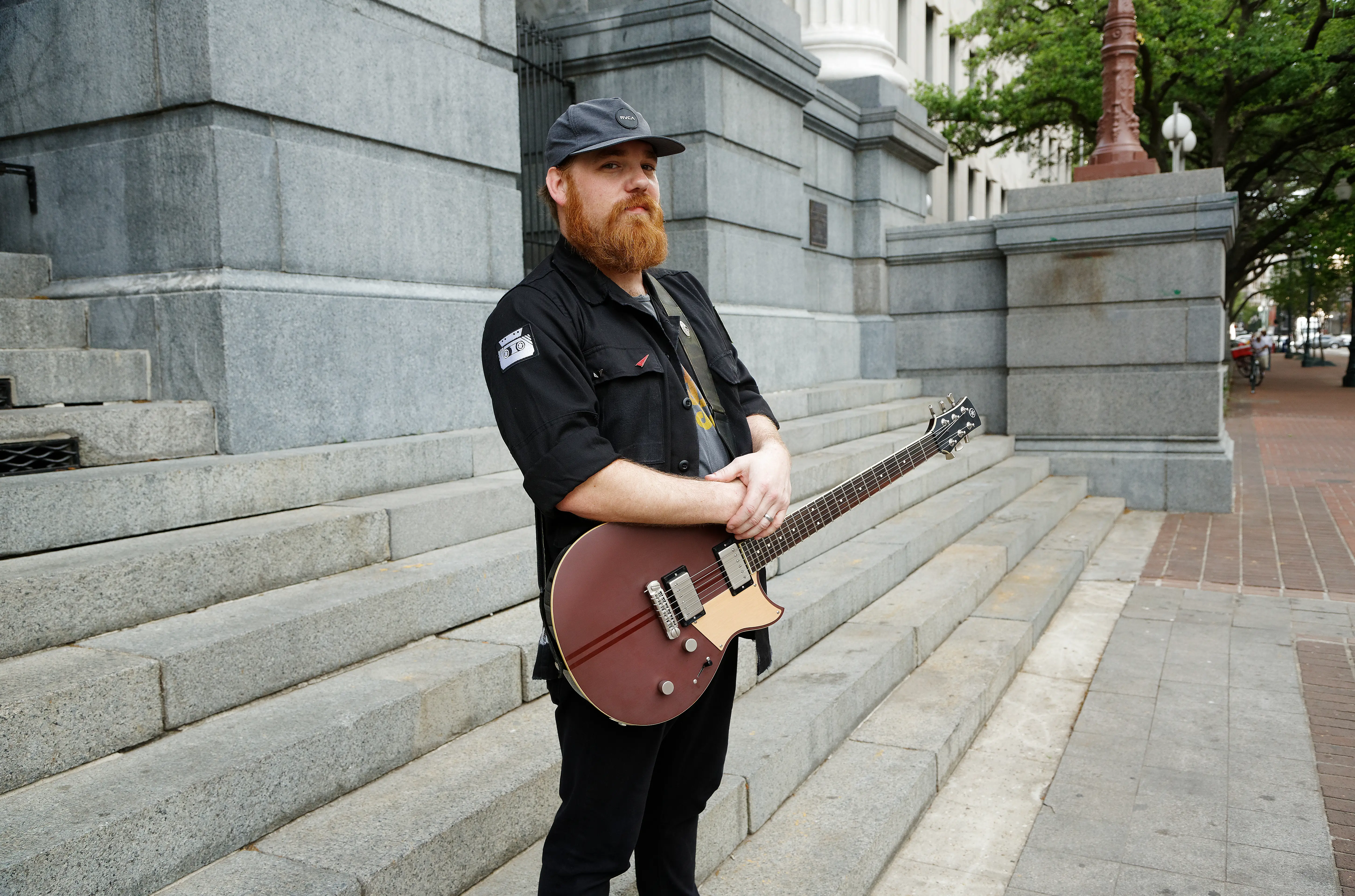 MARC BROUSSARD