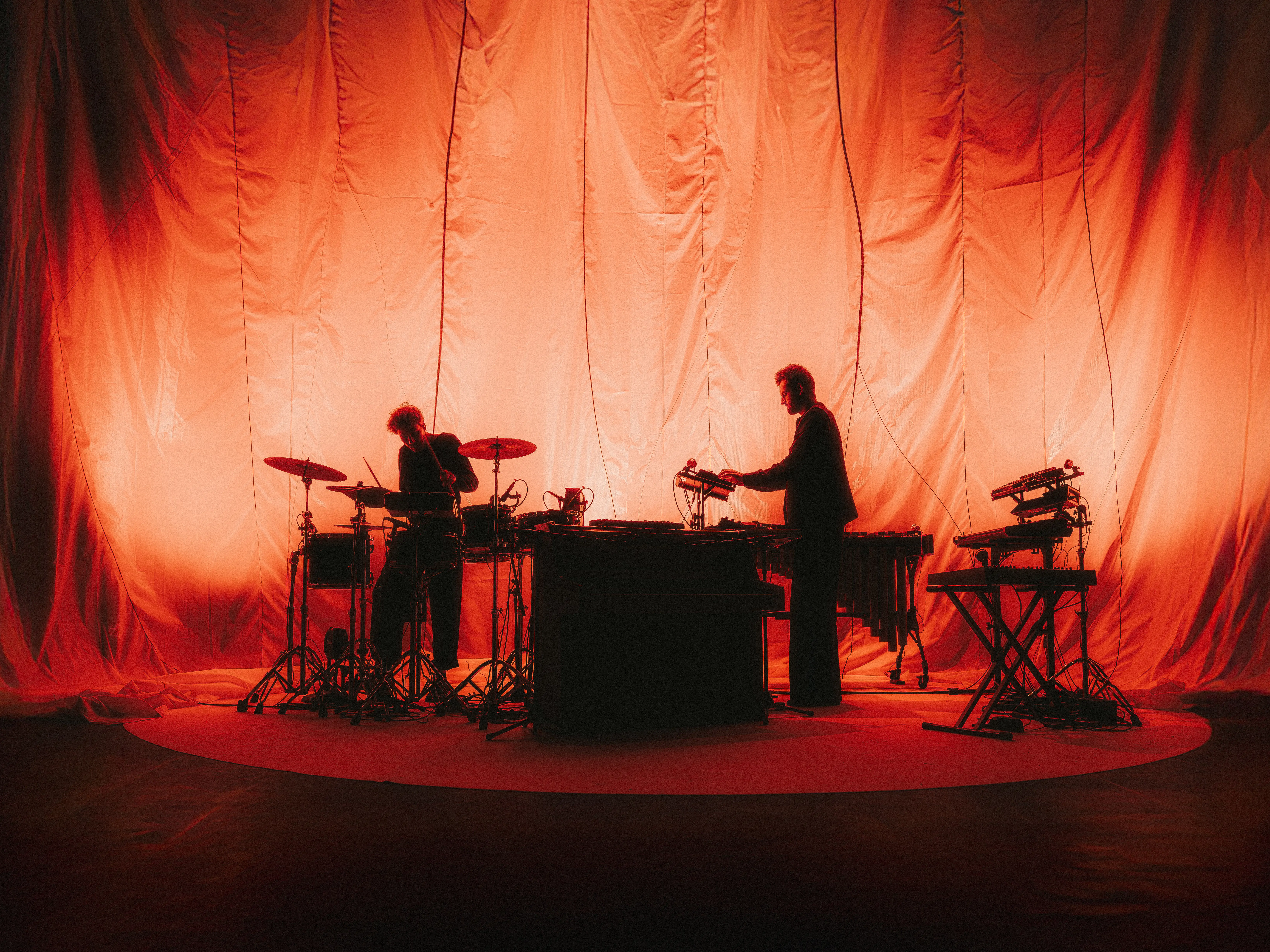 FUSUS (SCHOUWBURG ODEON – DOMMERHOLTZAAL)