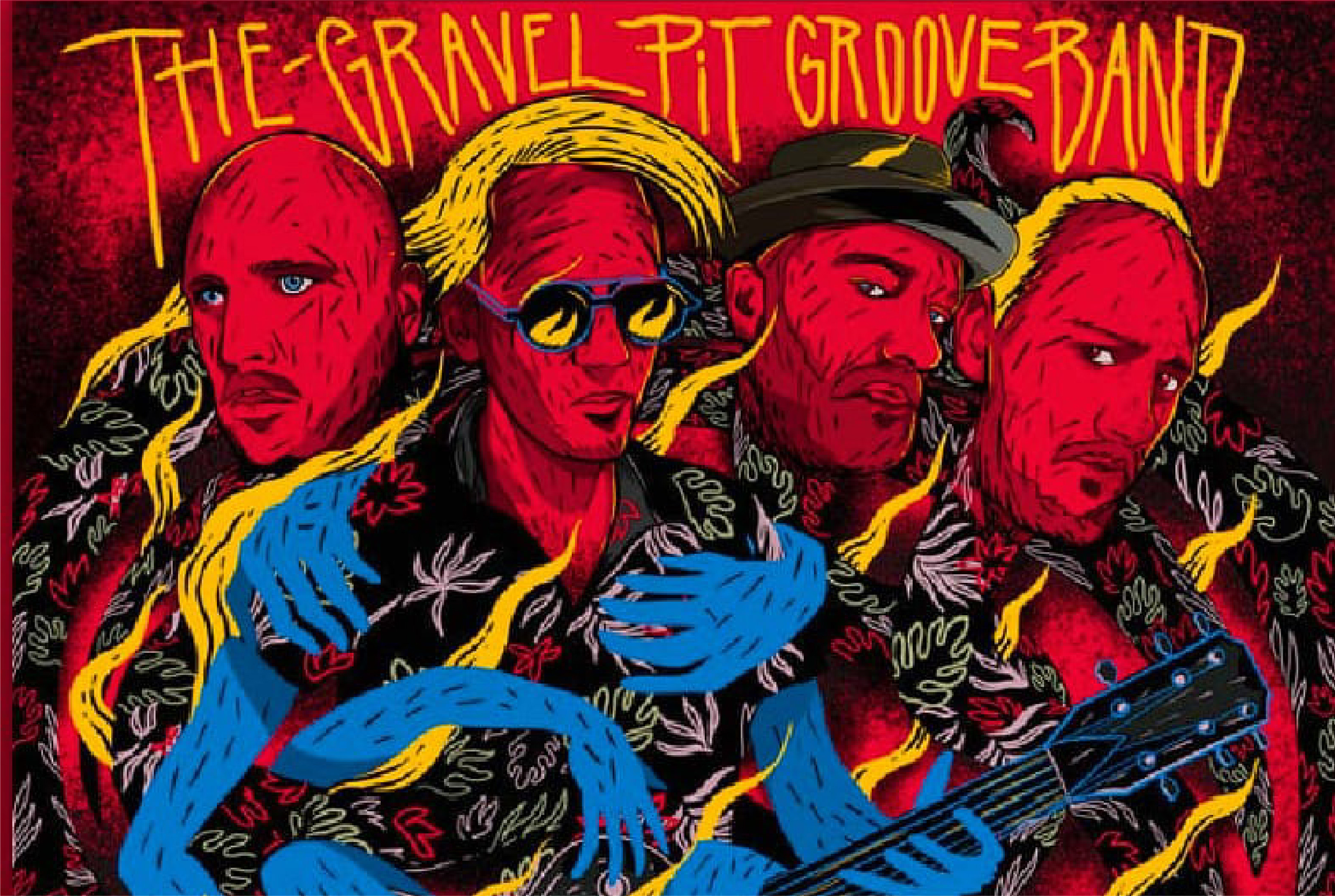 THE GRAVEL PIT GROOVE BAND