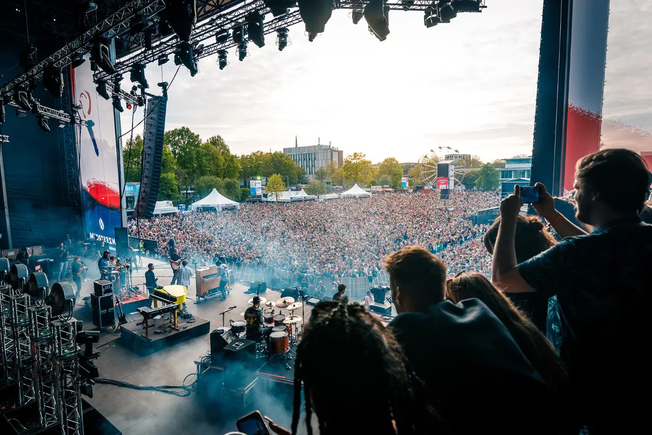 BEVRIJDINGSFESTIVAL OVERIJSSEL