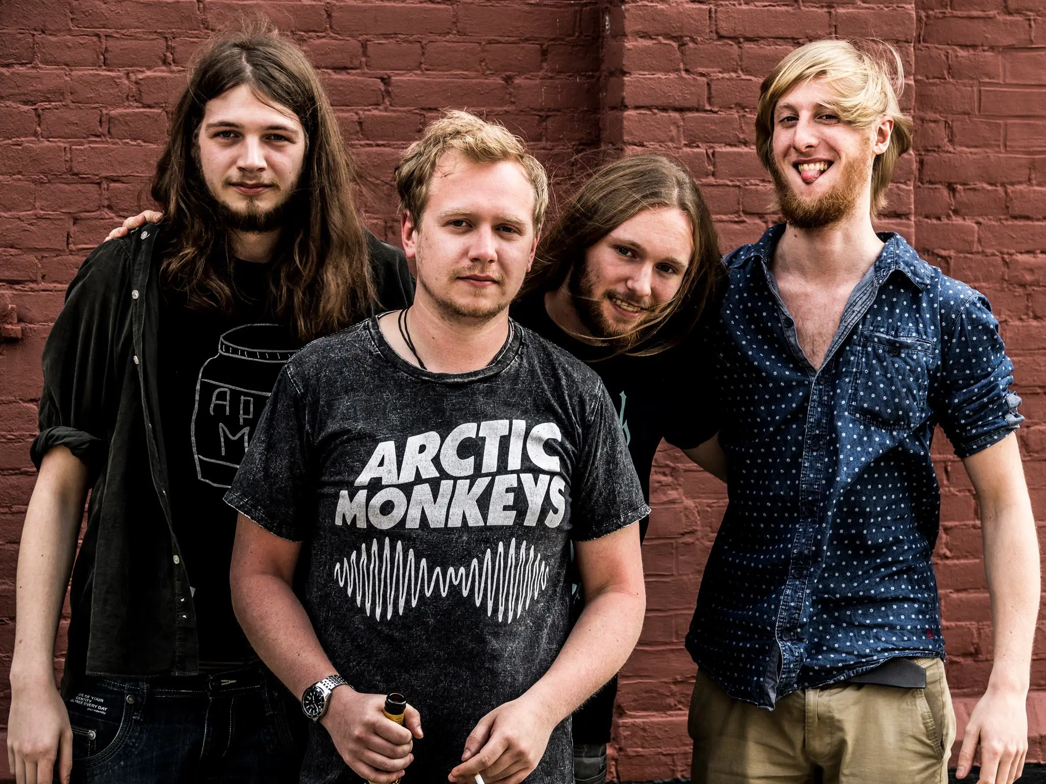 HEDON PRESENTS: JACK UP / THE BROKEN CHAINS / APOLLO DE NOVO