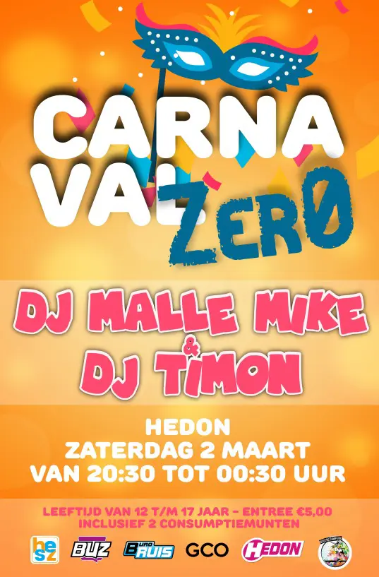CARNAVAL ZER0