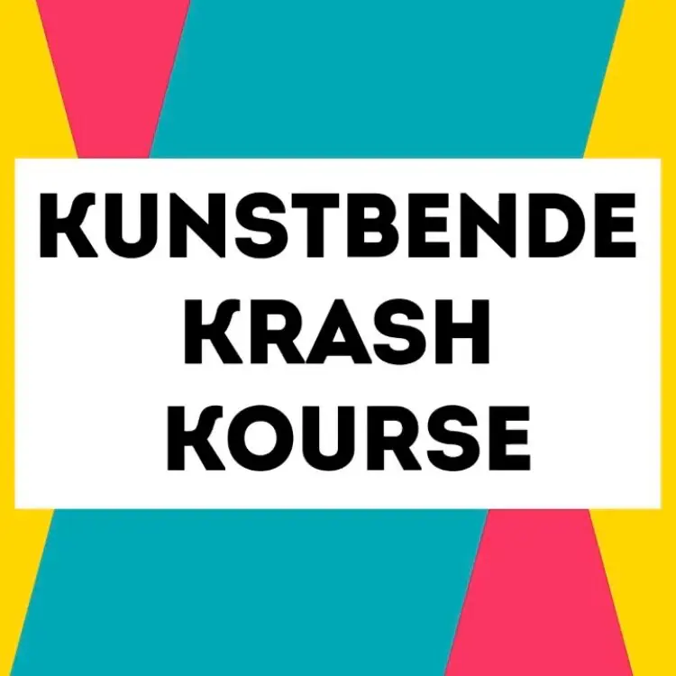 Kunstbende Krash Kourse