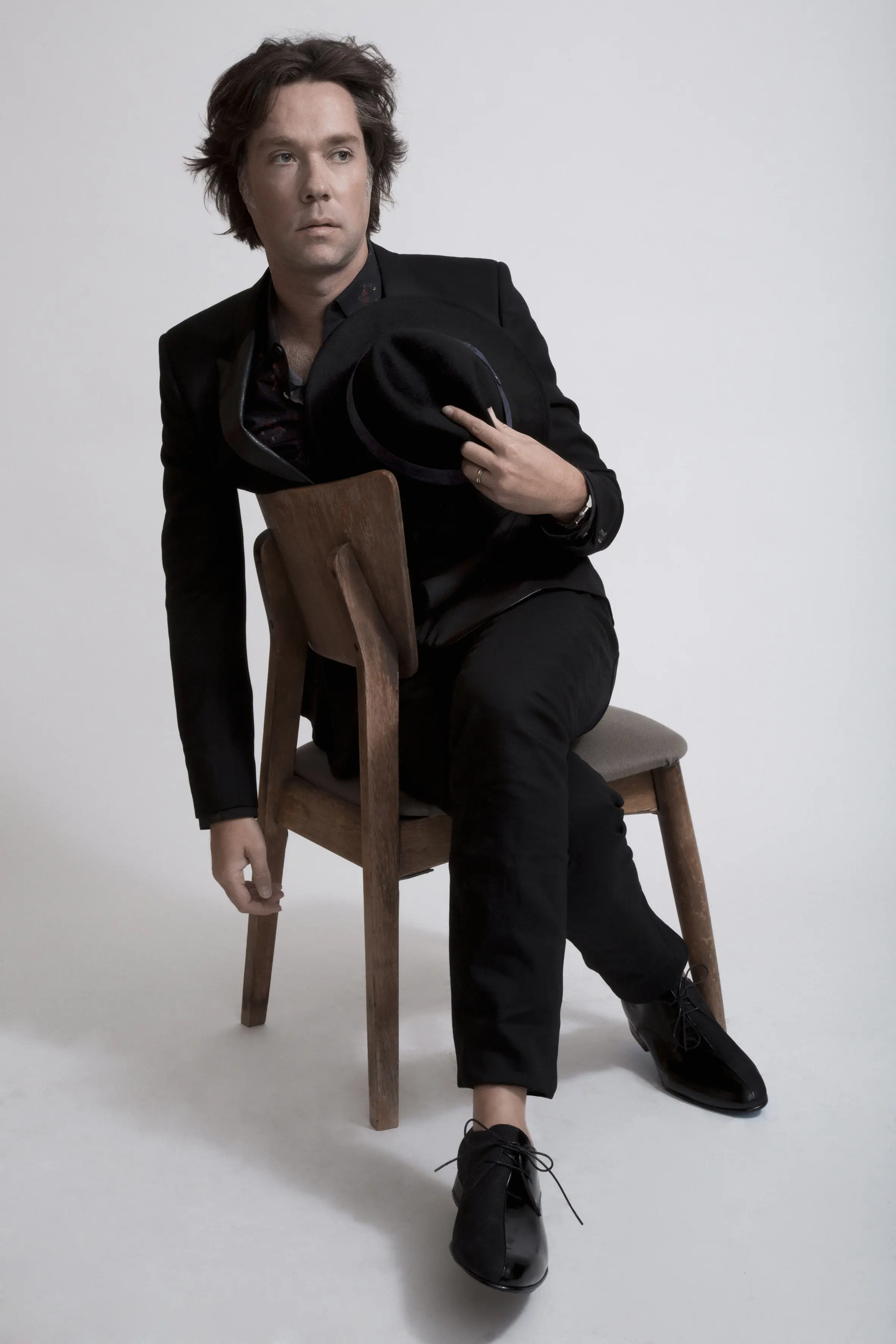 RUFUS WAINWRIGHT & AMSTERDAM SINFONIETTA