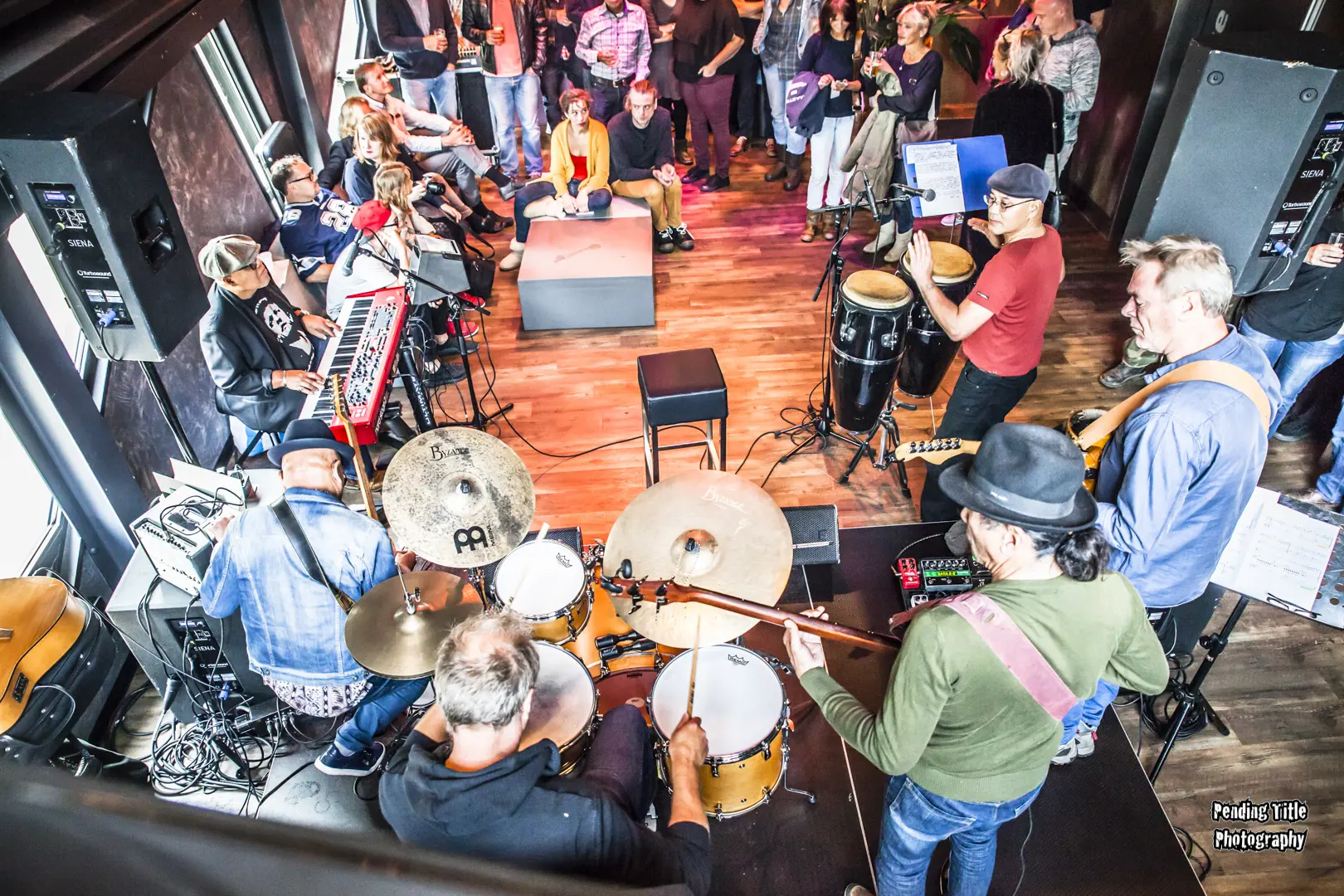 HEDON PRESENTS: BANDREVIVAL