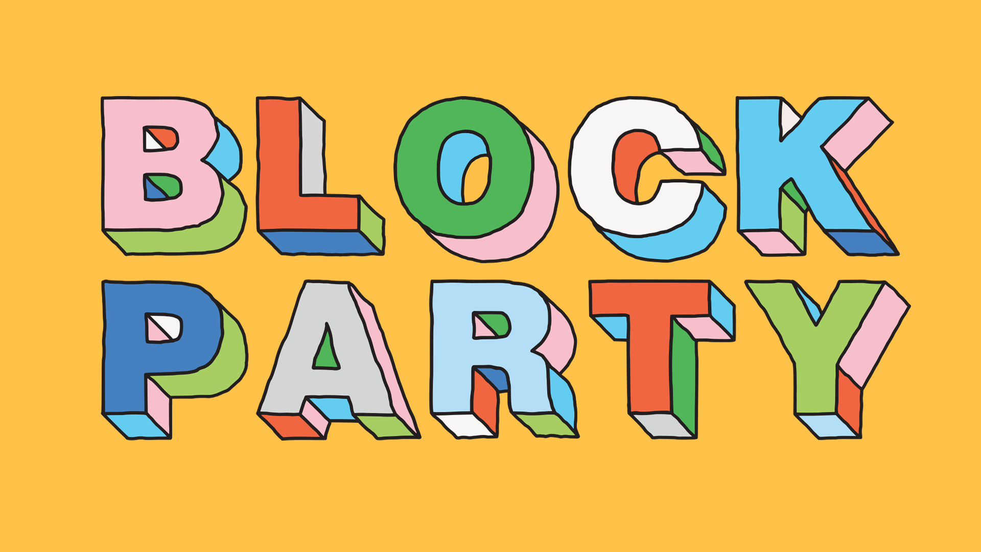 BLOCKPARTY (LUX x UOD)