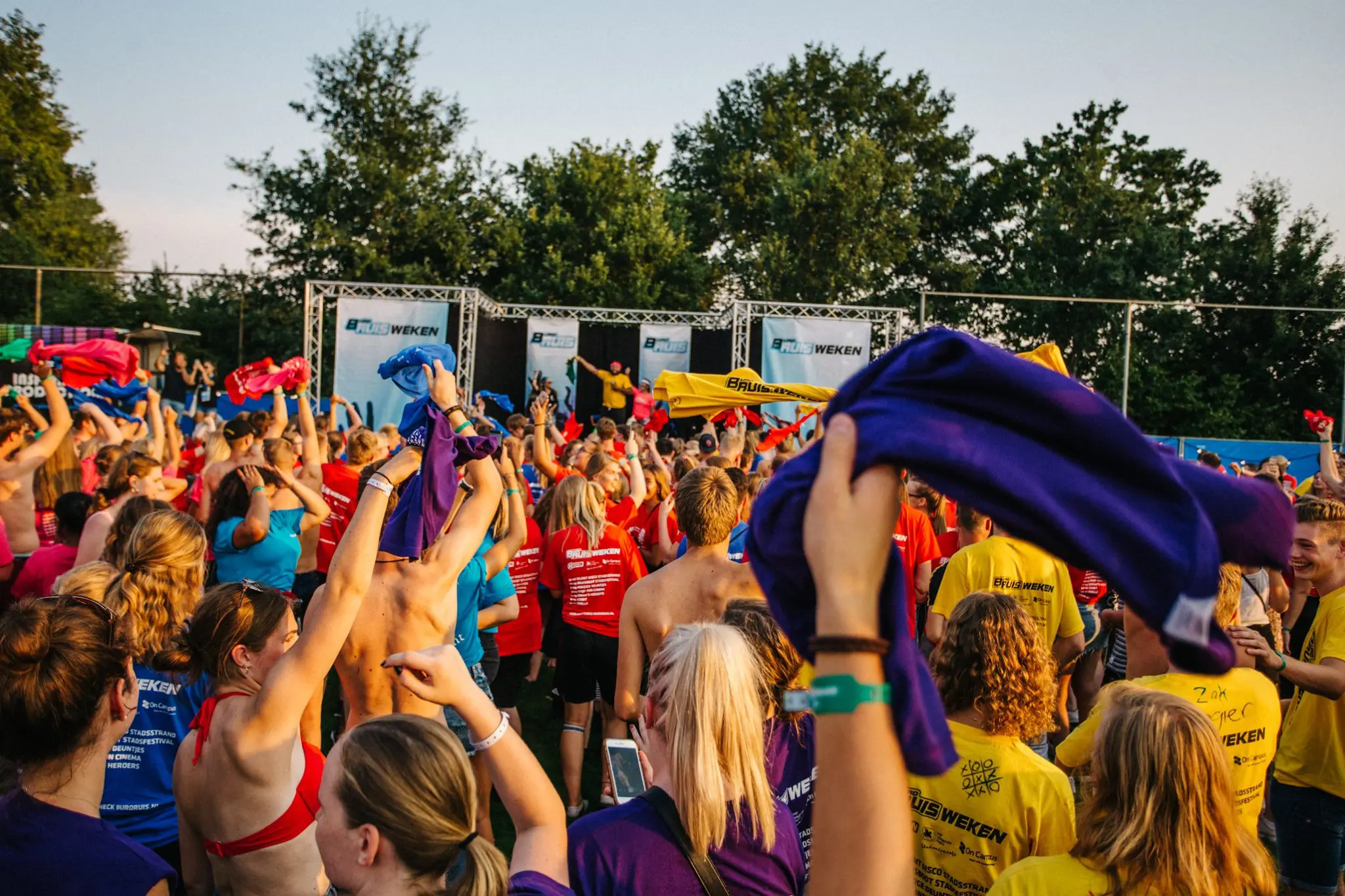 BRUISWEKEN AFTERPARTY