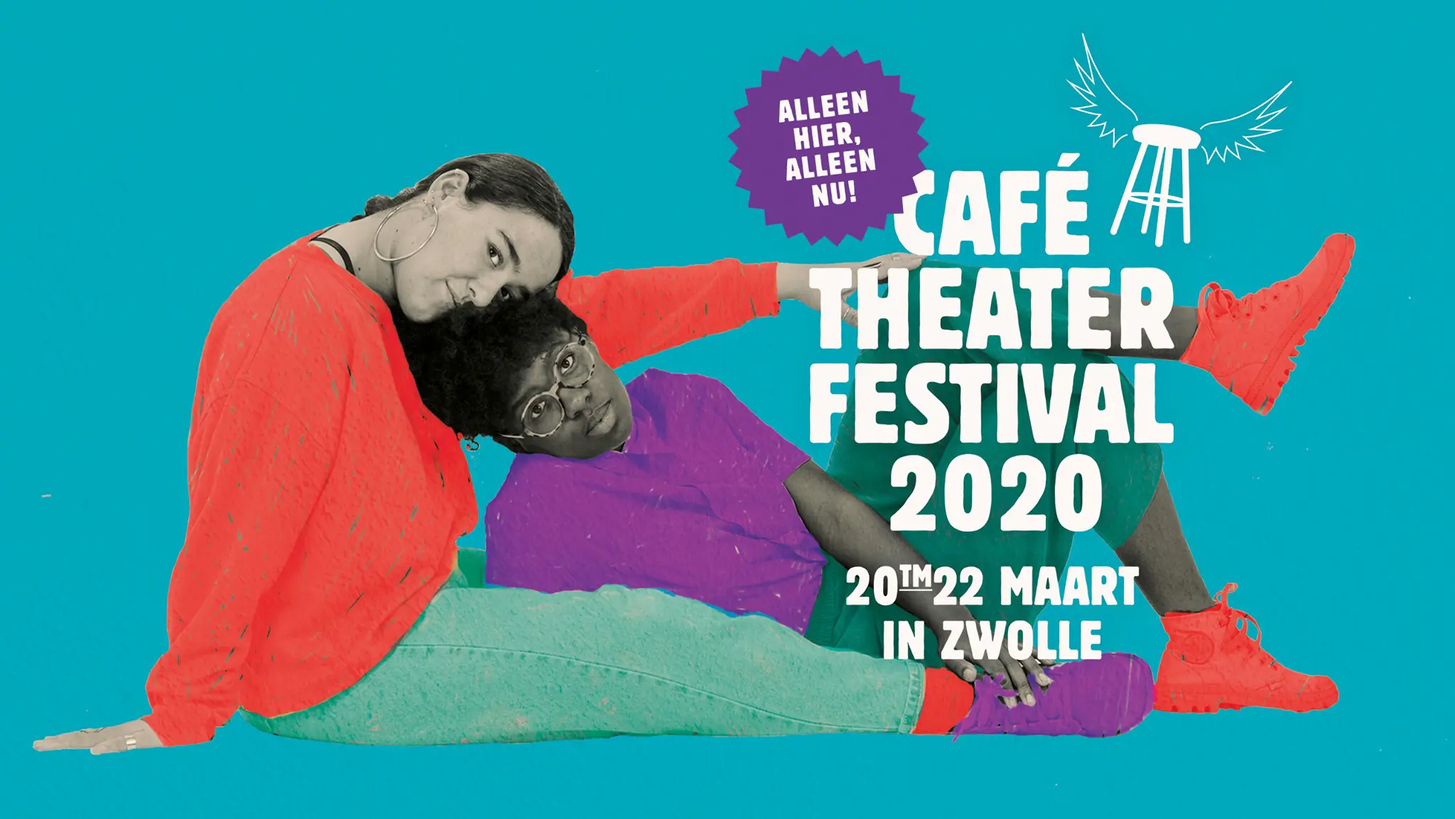 CAFÉ THEATER FESTIVAL 