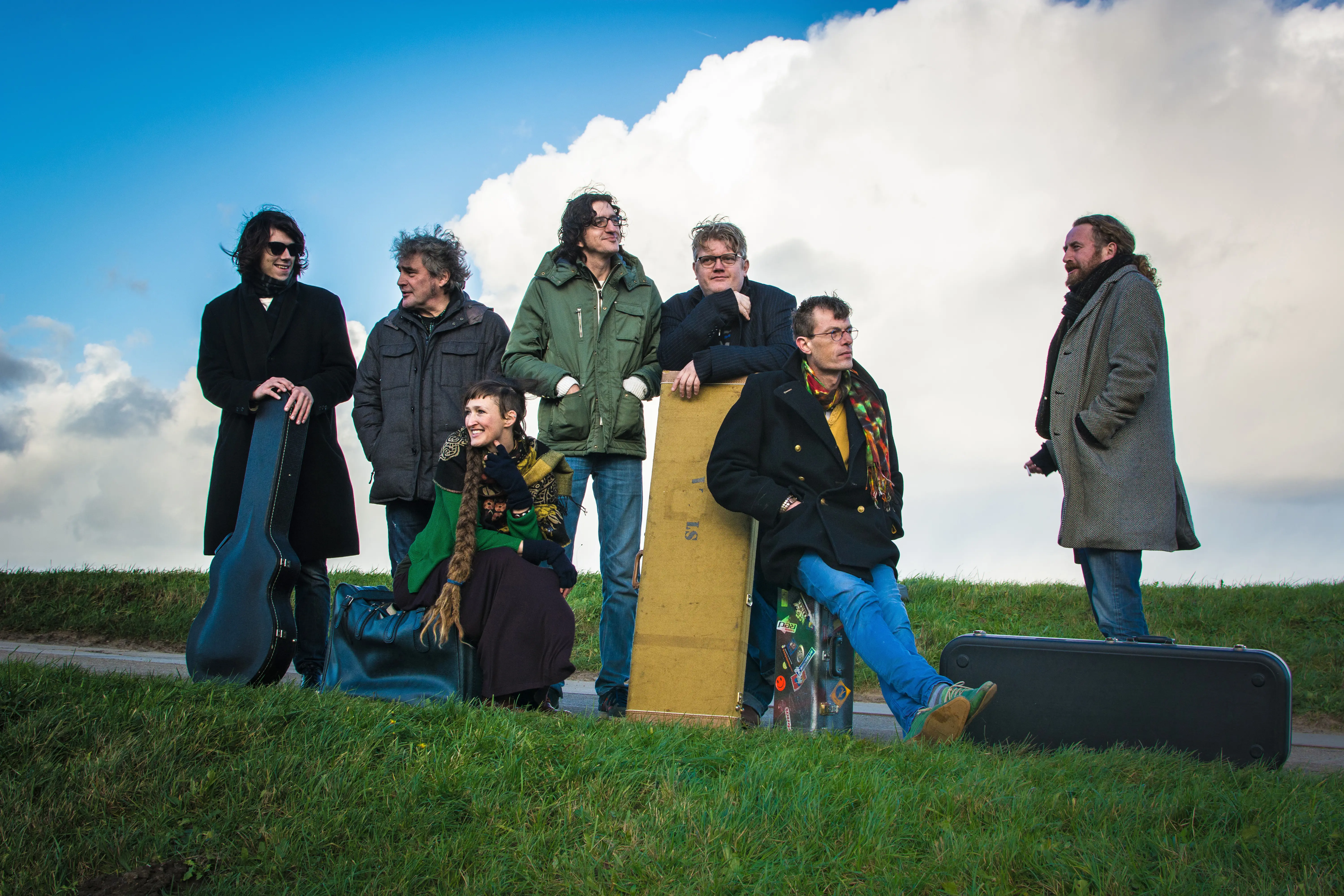 DEAR ELLINOR - CD RELEASE