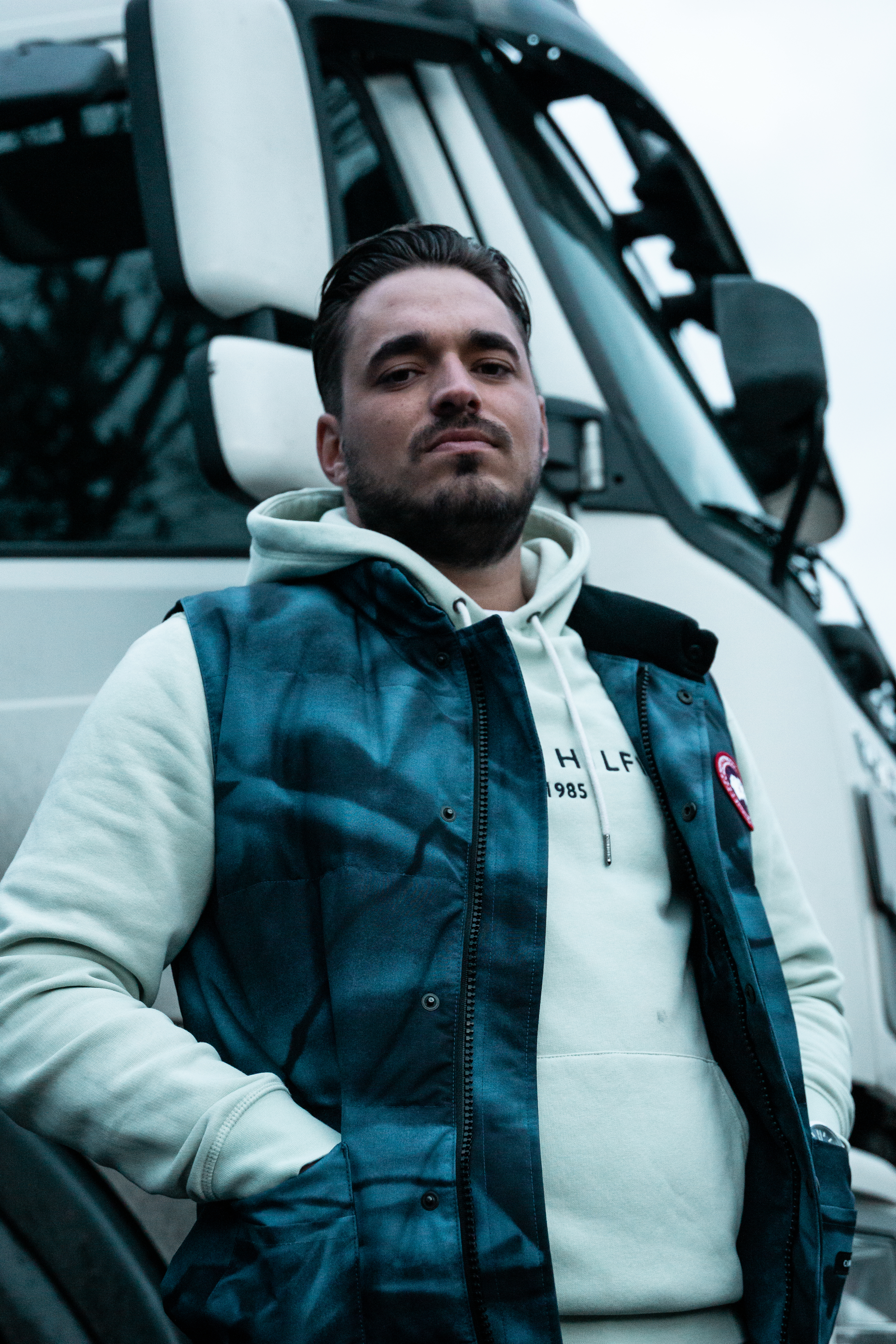 Piet Junior / D Cross / Coyote for Hire