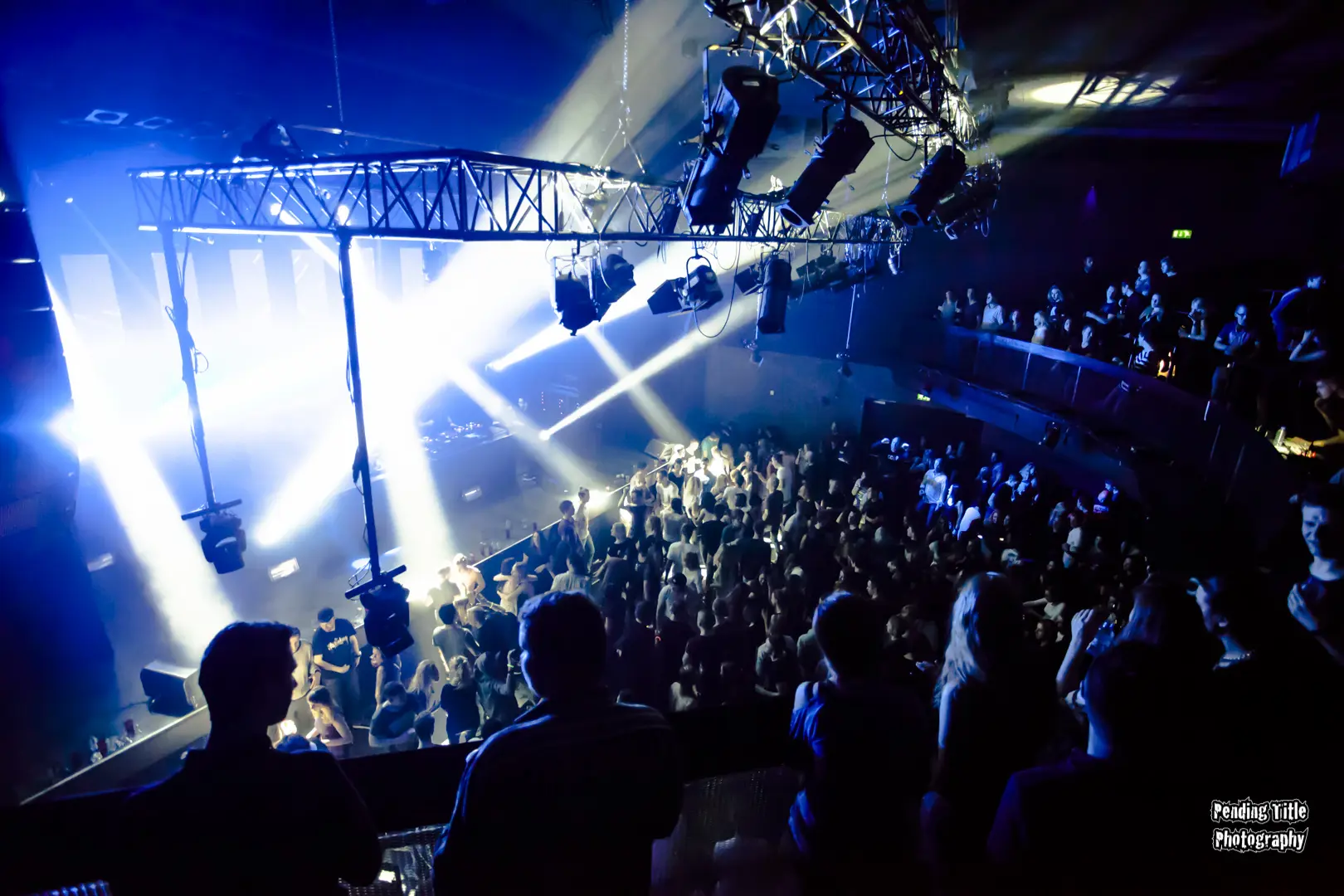 DEEP FT. TOMMY FOUR SEVEN / SIGHA / ROY EL KEI 