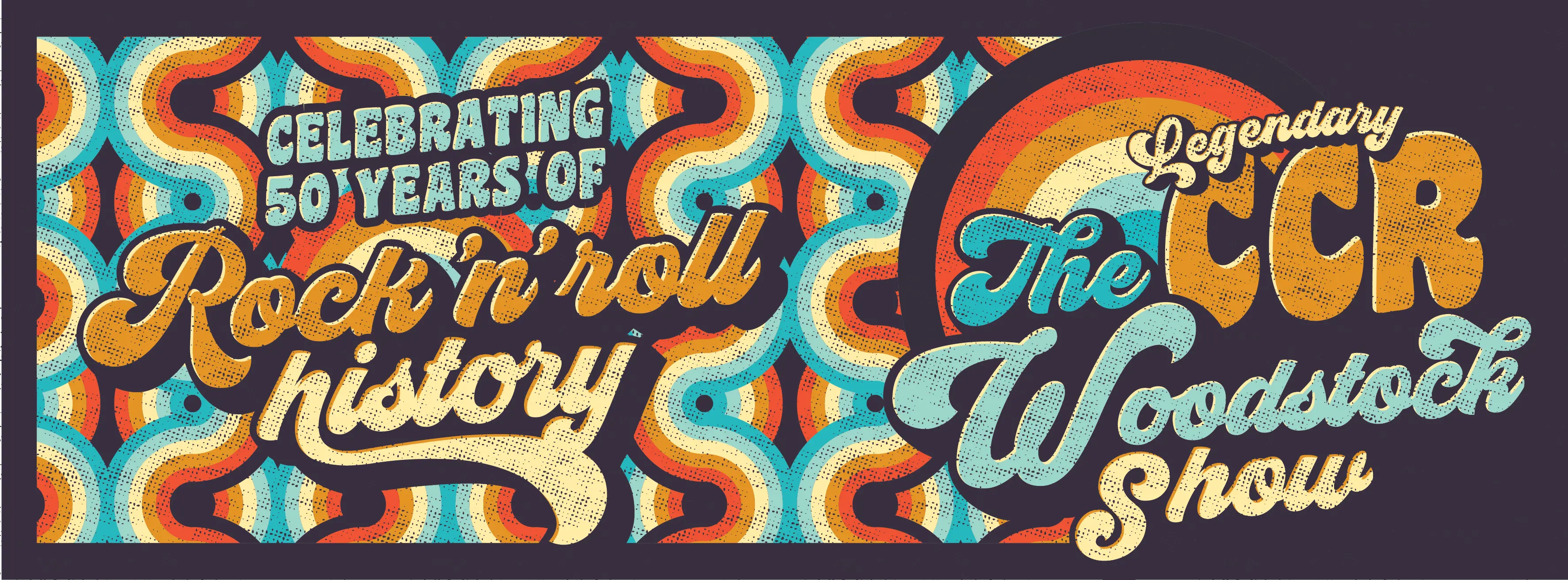 THE FORTUNATE SONS - CCR TRIBUTE