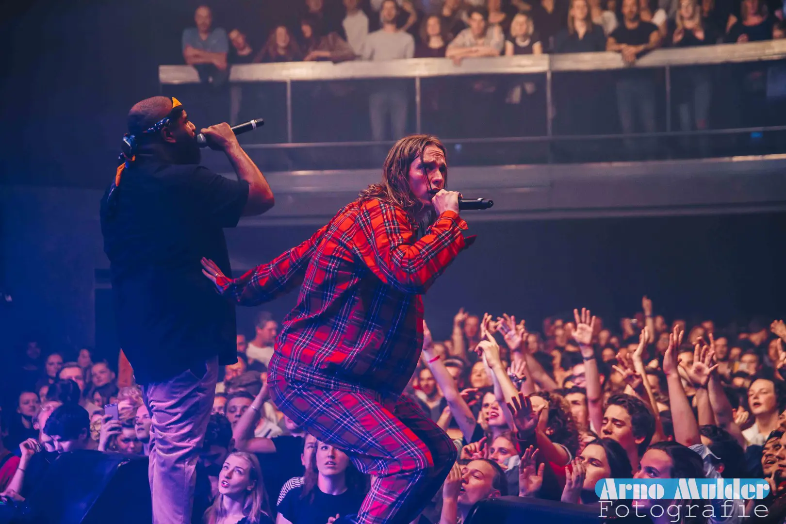 DE JEUGD VAN TEGENWOORDIG