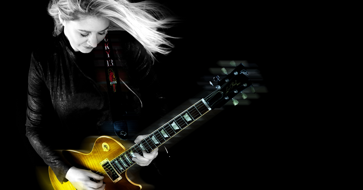 JOANNE SHAW TAYLOR