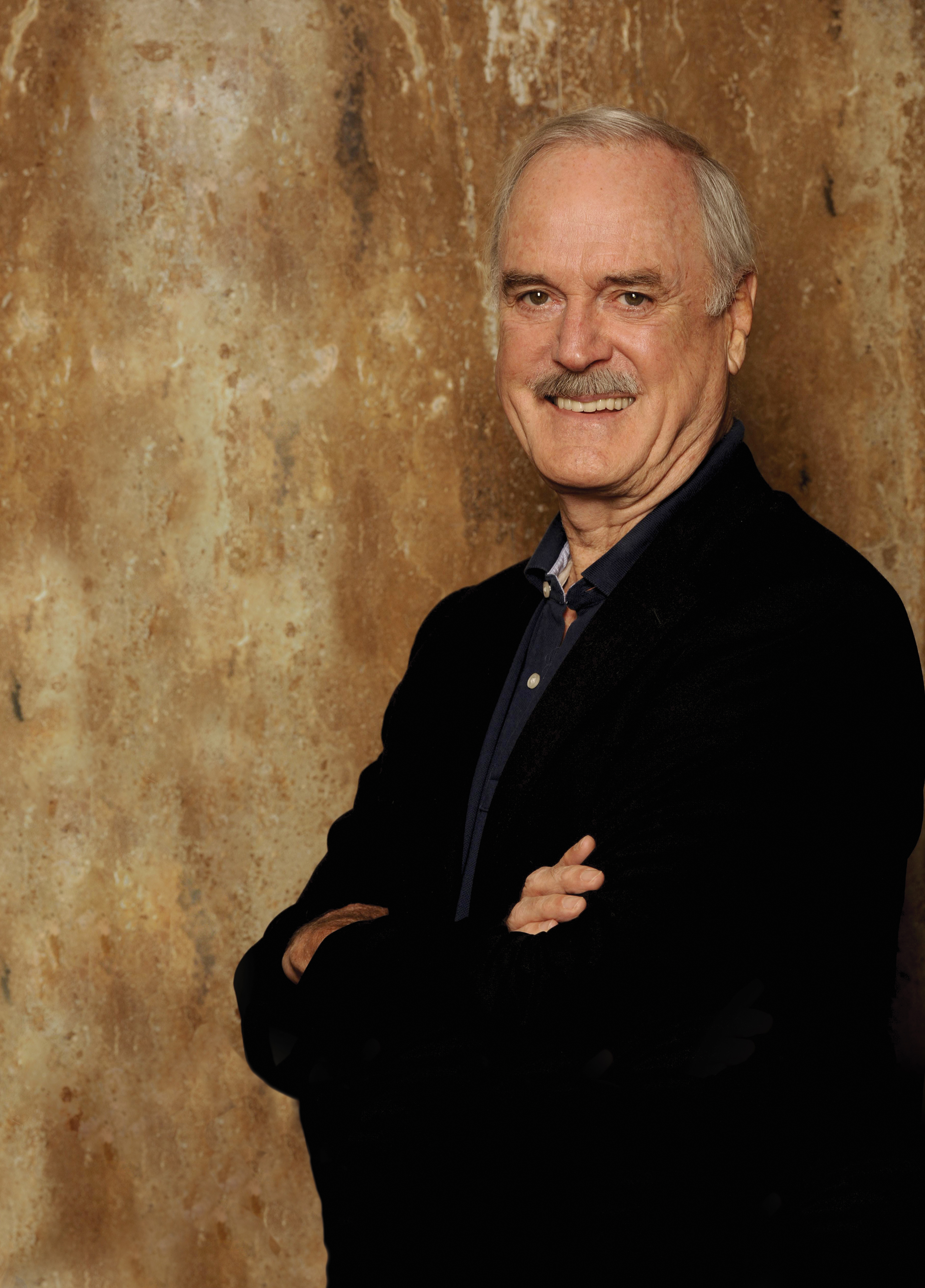 John Cleese Hedon Zwolle