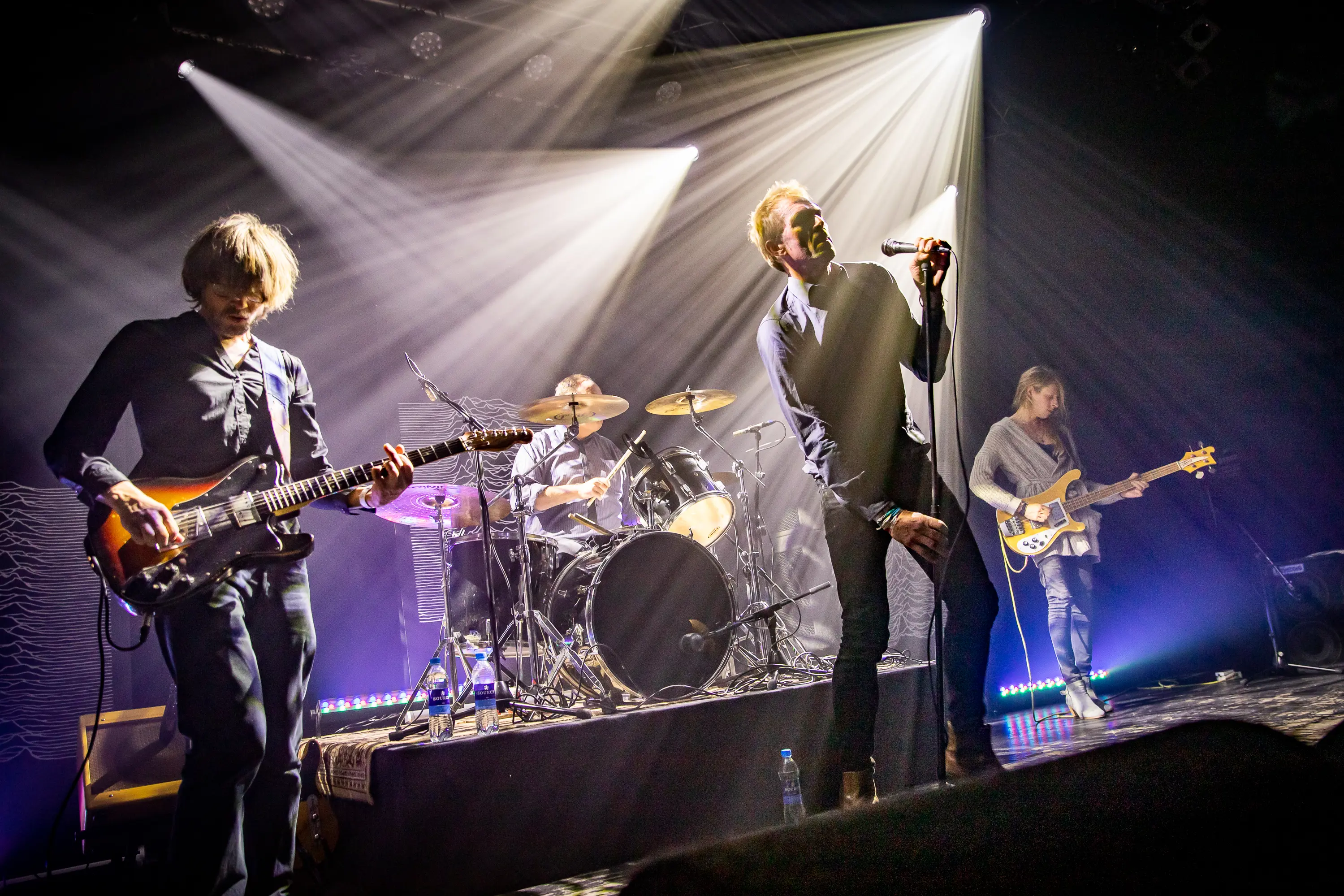 JOY DIVISION UNDERCOVER