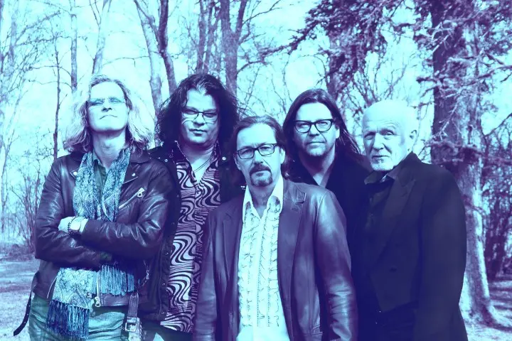 KAIPA DA CAPO (FT. ROINE STOLT)