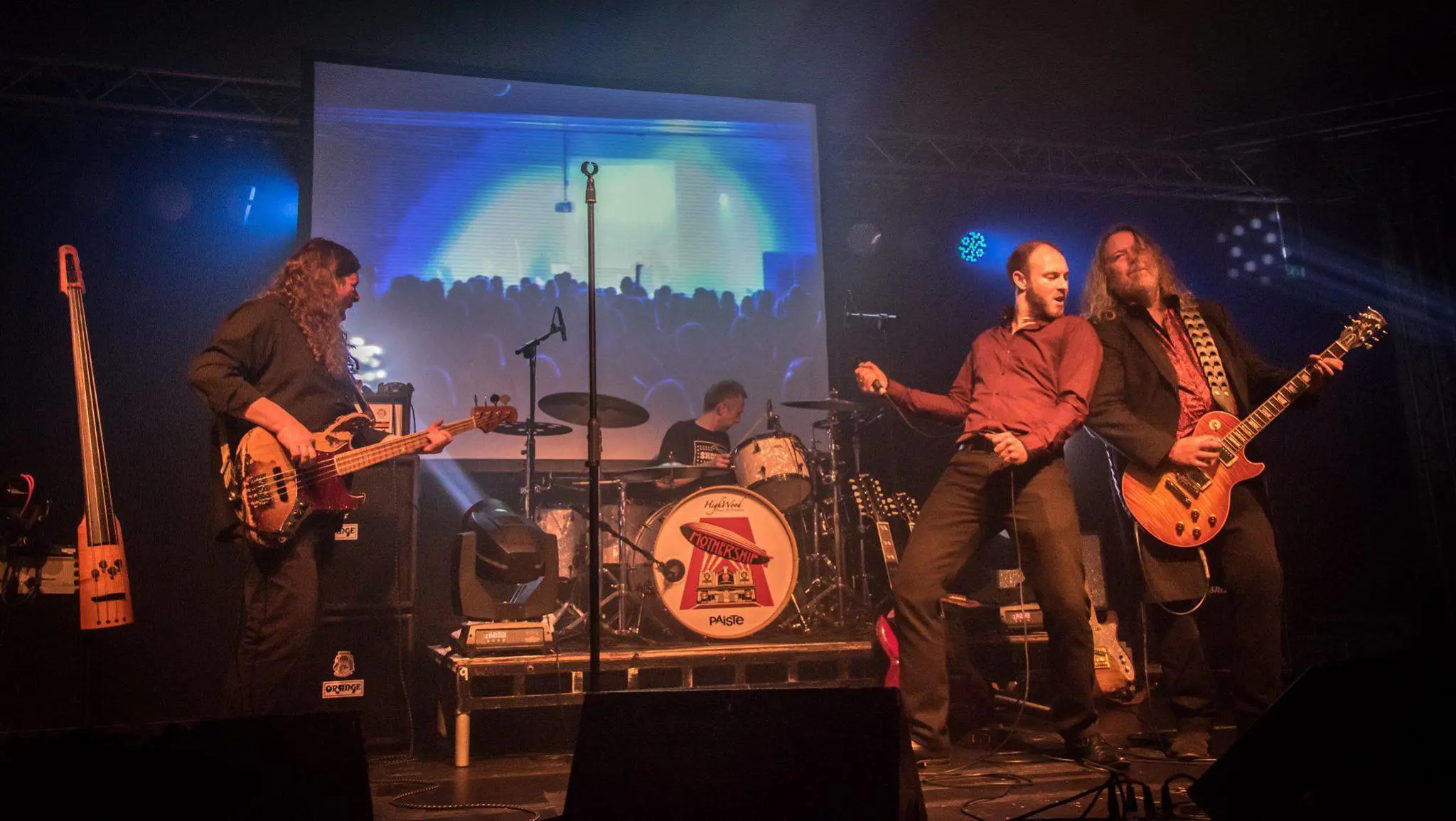 MOTHERSHIP OF LED ZEPPELIN