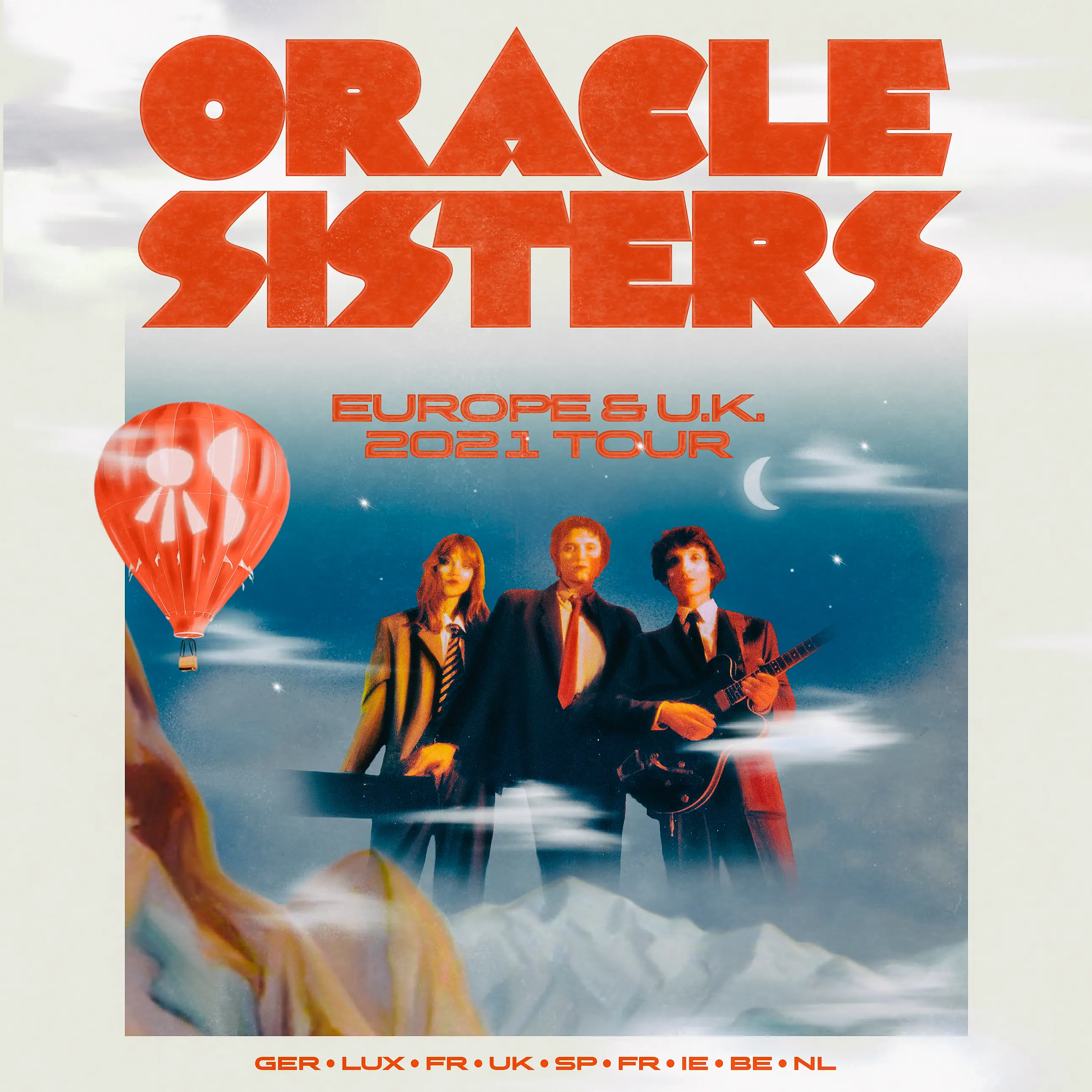 ORACLE SISTERS