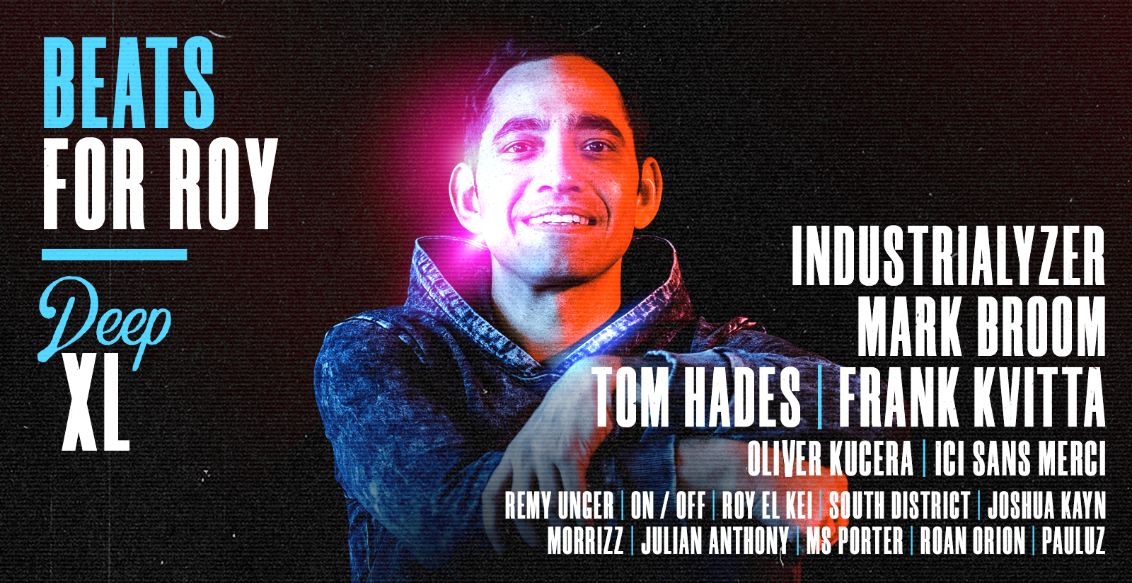 BEATS FOR ROY - DEEP 