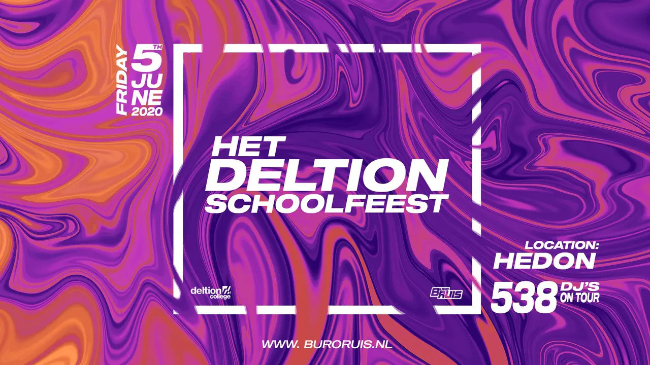HET DELTION SCHOOLFEEST 
