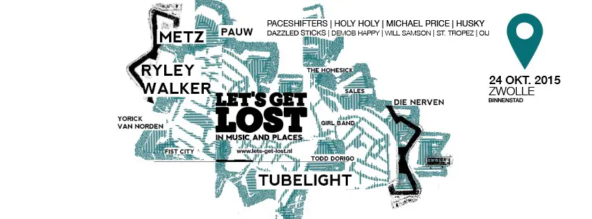 LET'S GET LOST FESTIVAL