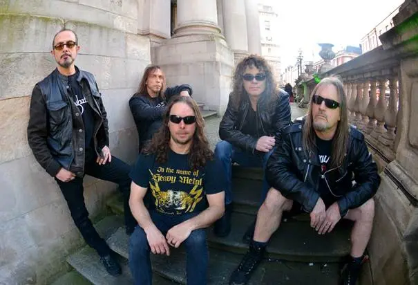 OVERKILL / SANCTUARY