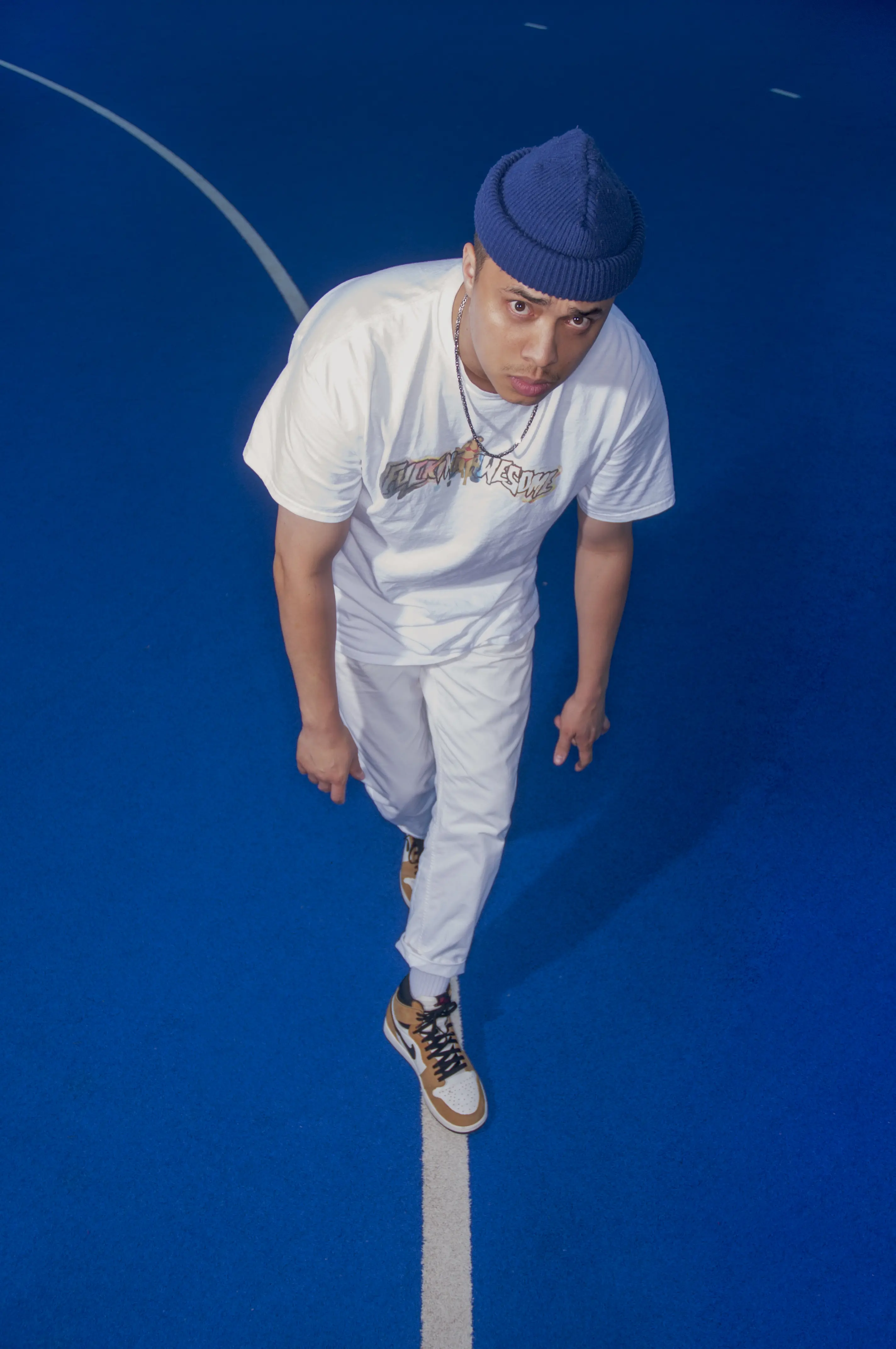 THE COOL QUEST - TRY OUT