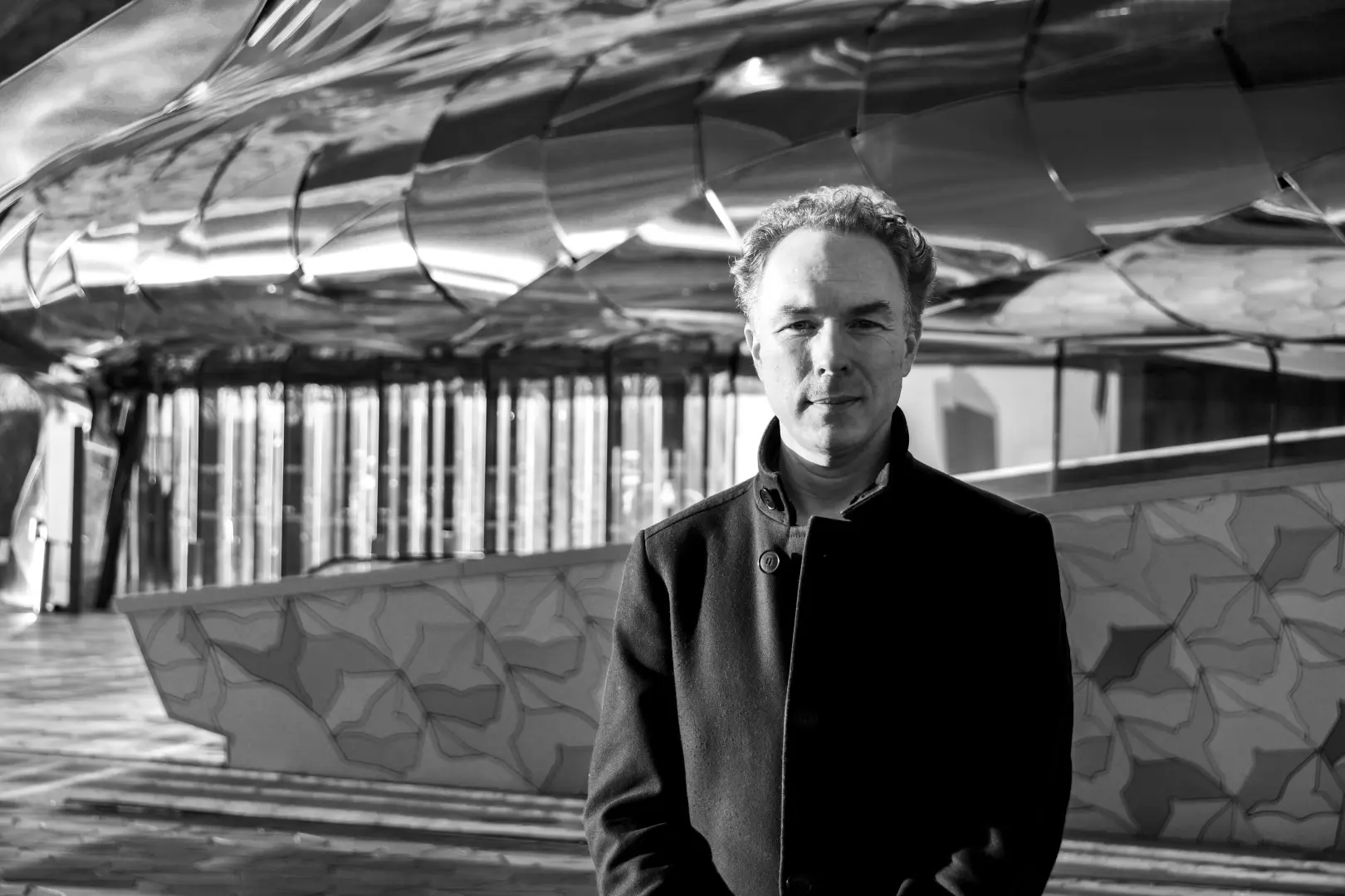 RALPH VAN RAAT SPEELT RADIOHEAD