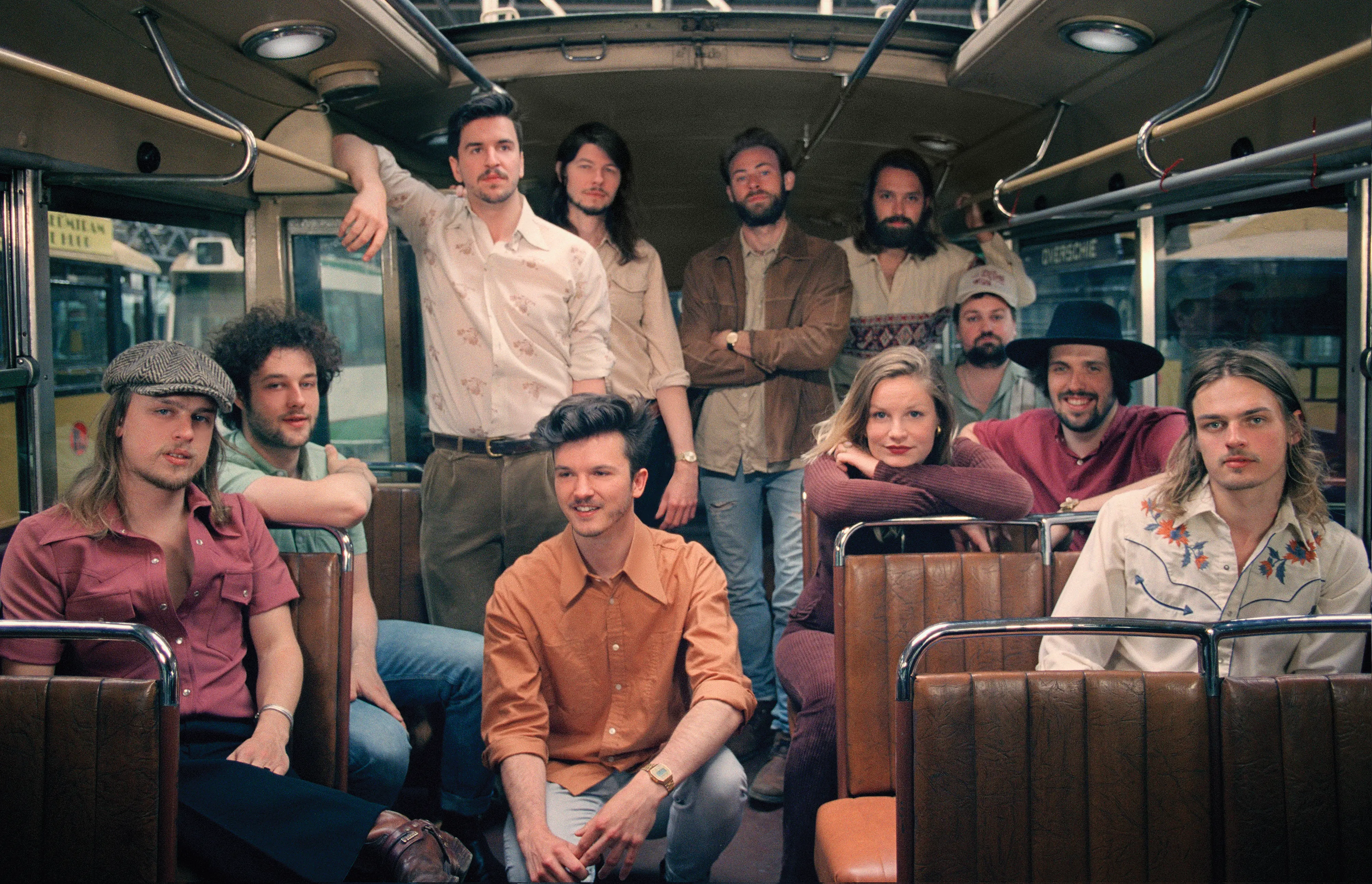 NEXT OF KIN: DAWN BROTHERS, DEWOLFF, TIM KNOL & FRIENDS