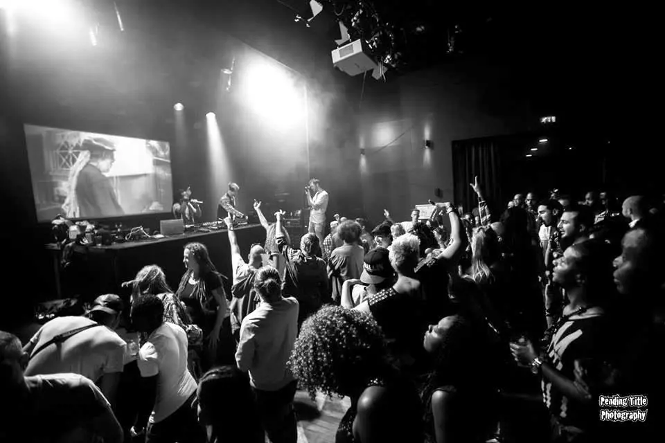 REGGAE YARD: 5 YEAR ANNIVERSARY