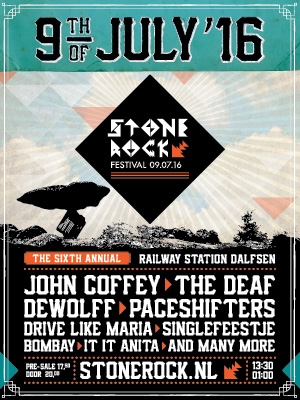 STONE ROCK FESTIVAL Hedon Jouw zaal voor concerten en dance events